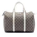 Gucci Medium GG Supreme Joy boston bag