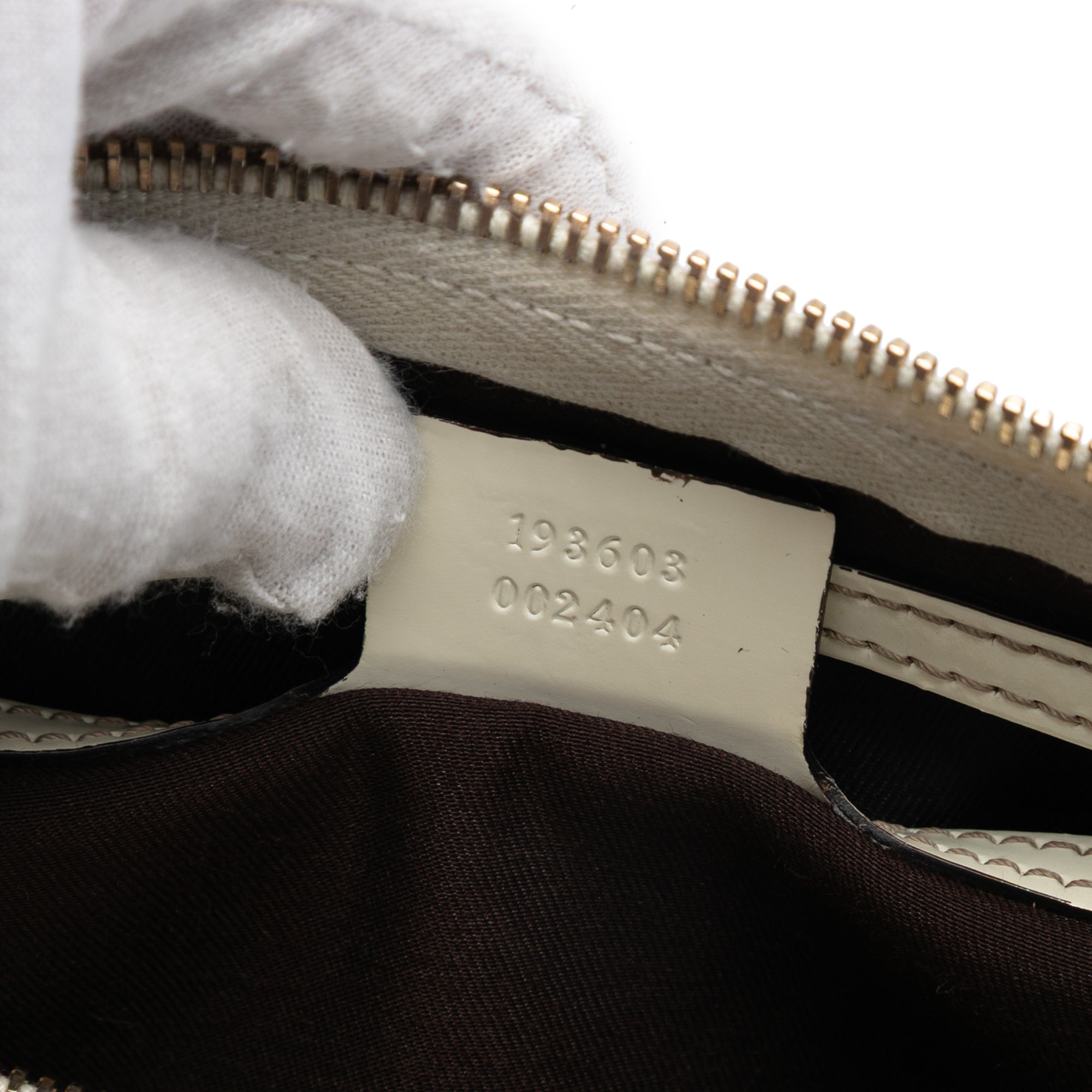 Gucci Medium GG Supreme Joy boston bag