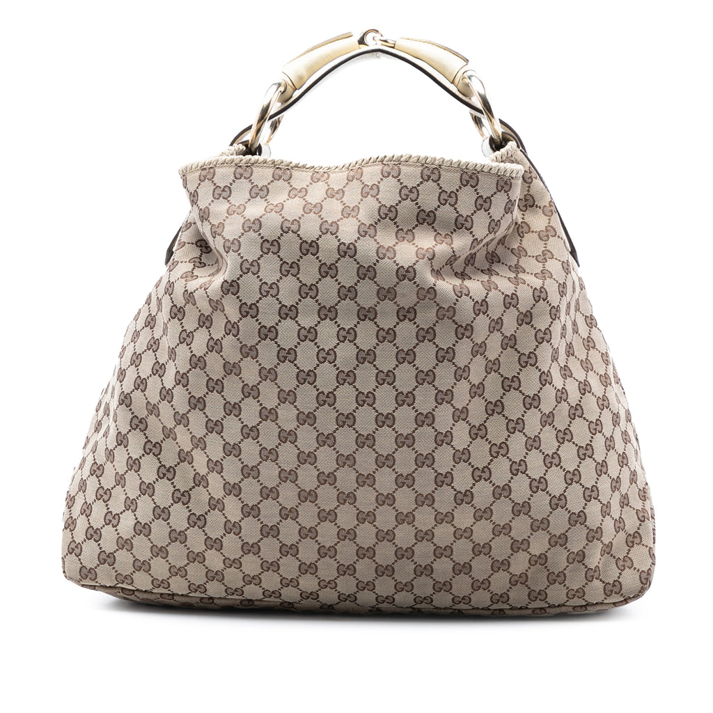 Gucci Hobo GG Large