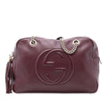 GUCCI Soho Chain Tote