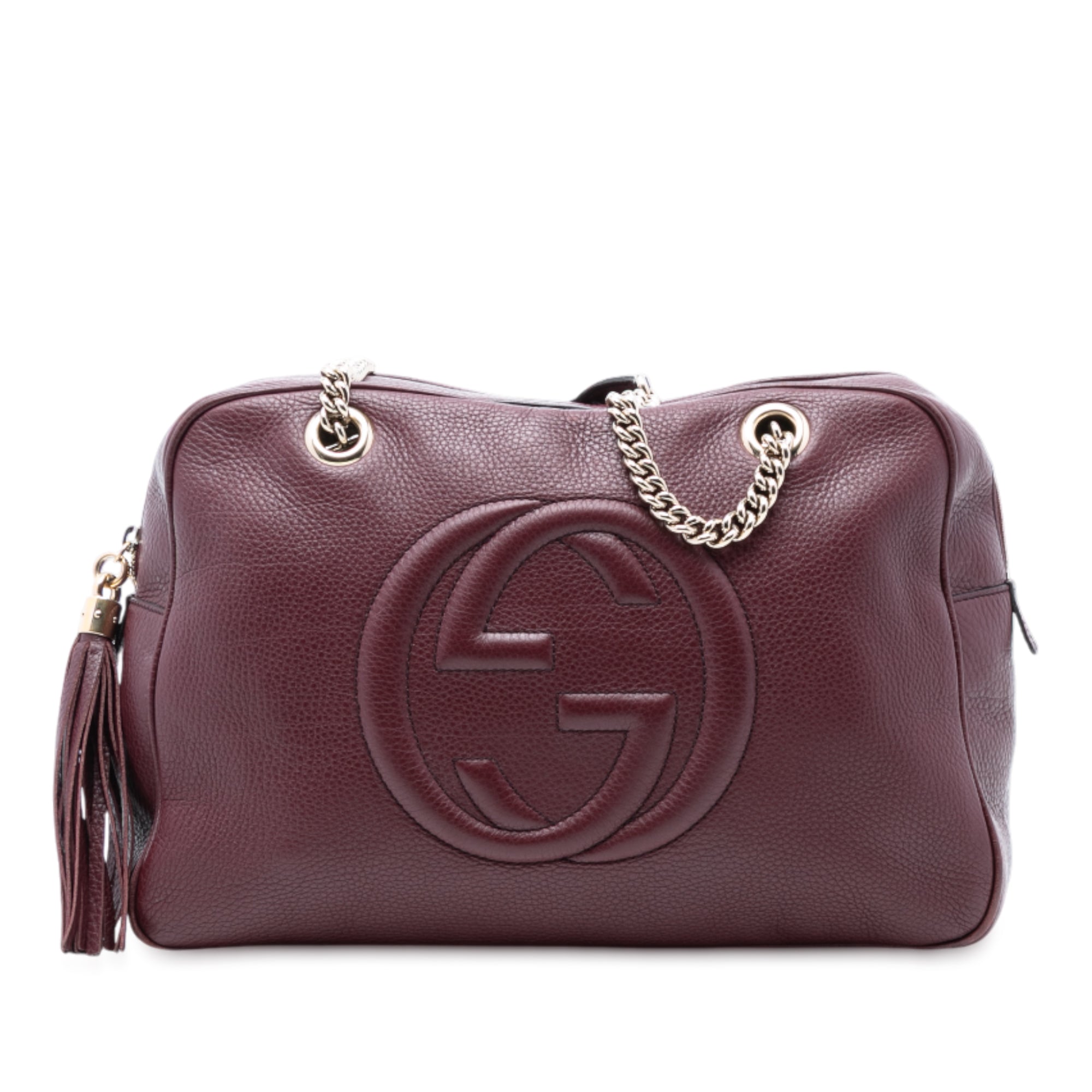 GUCCI Soho Chain Tote