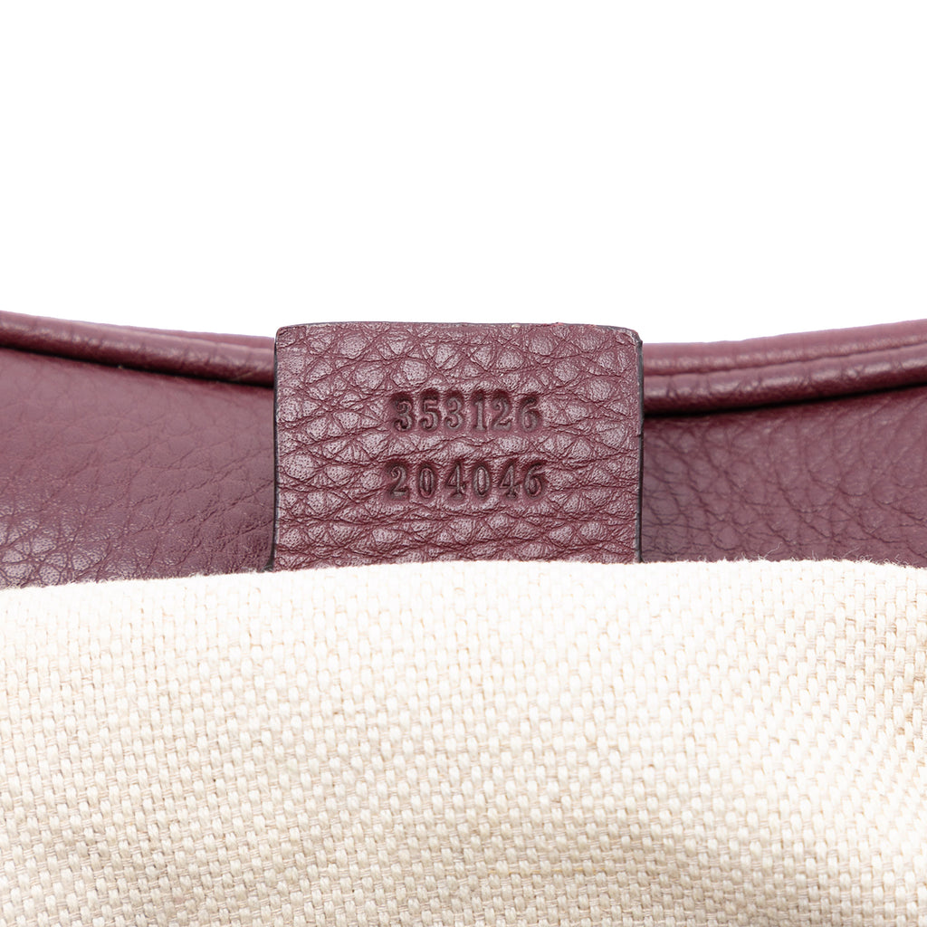 GUCCI Soho Chain Tote