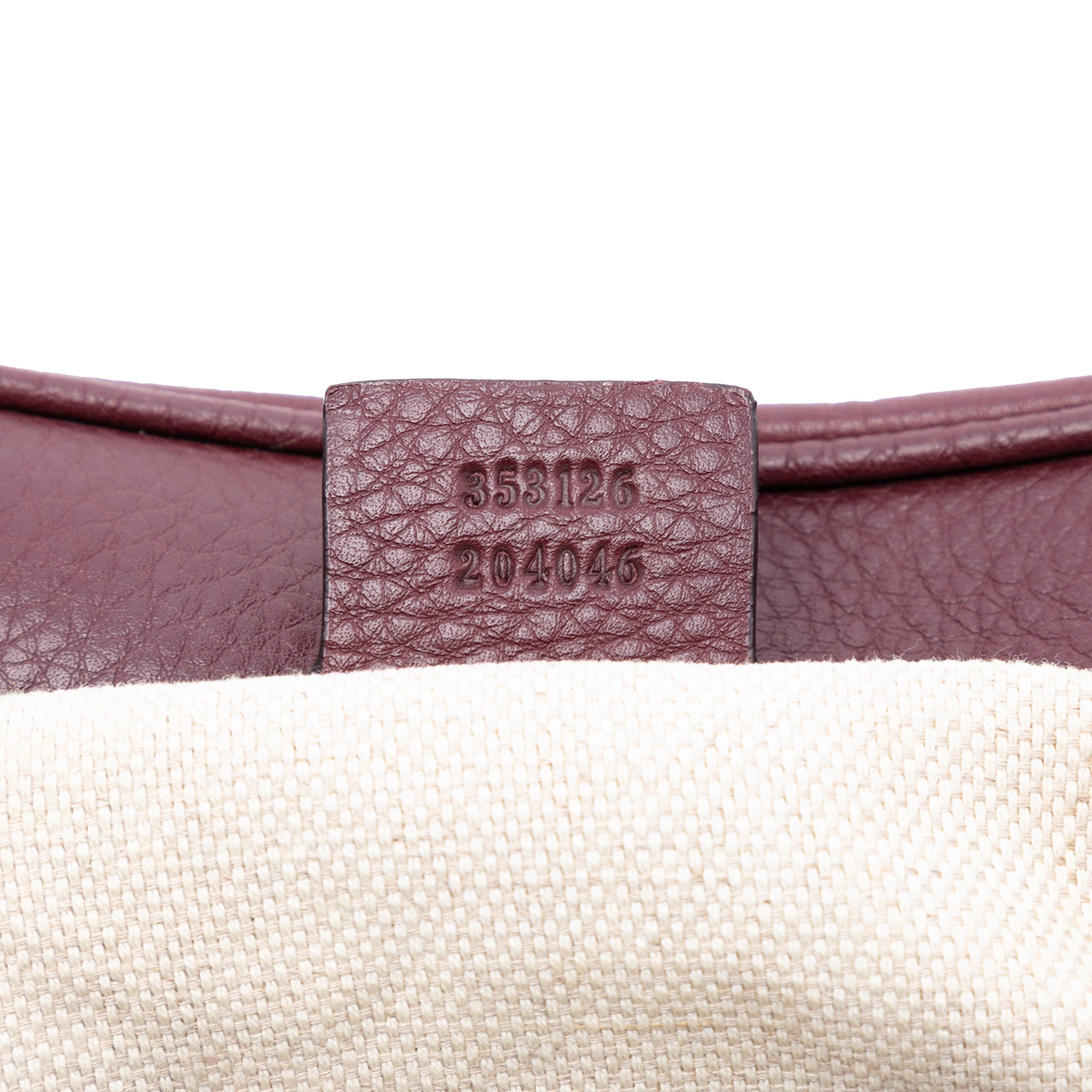 GUCCI Soho Chain Tote