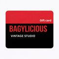 Gift Card Bagylicious