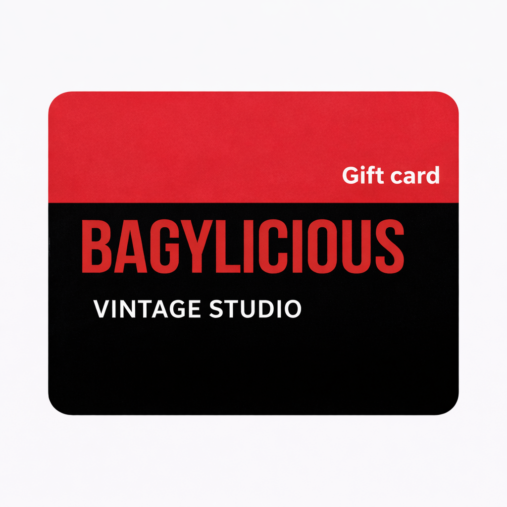 Gift Card Bagylicious