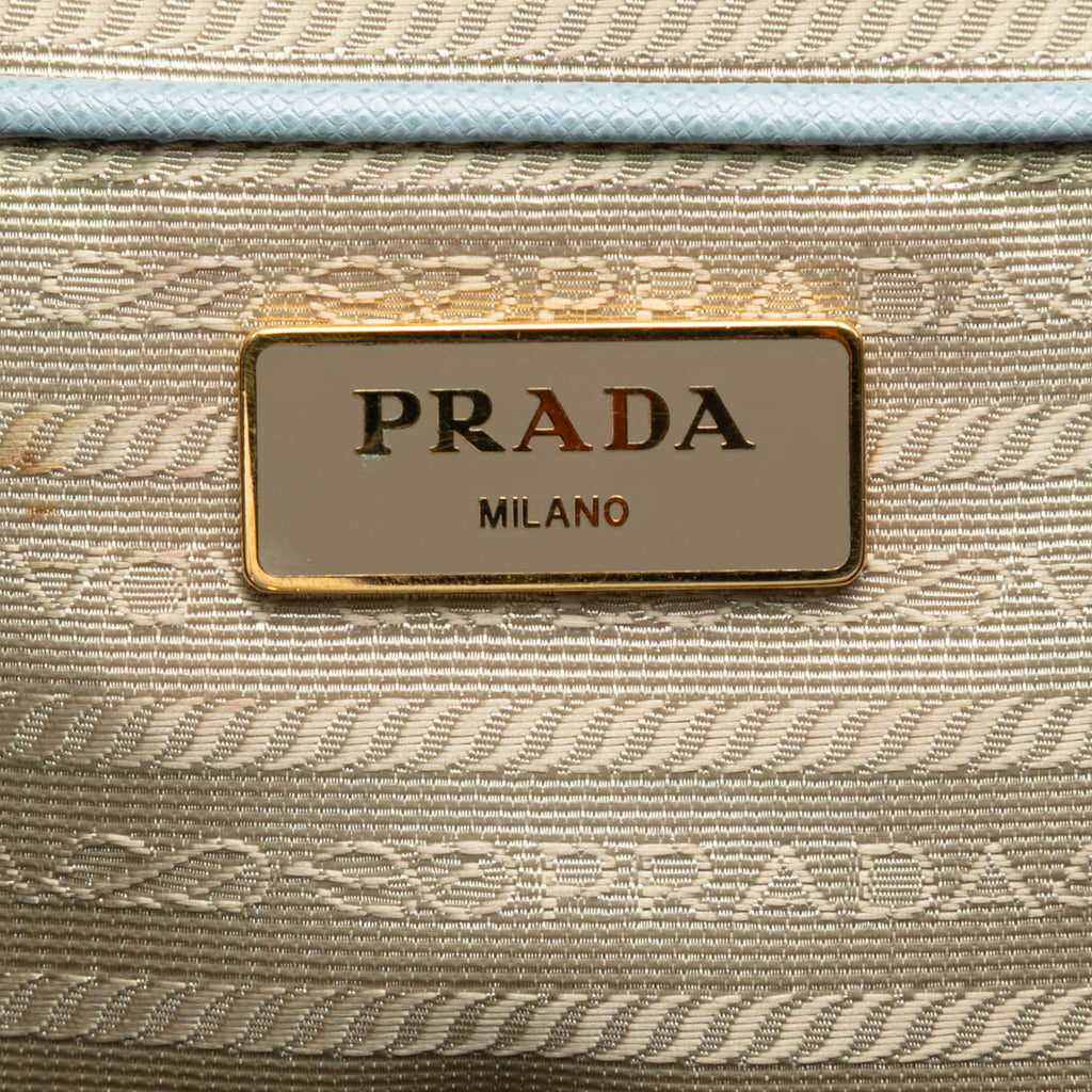 Prada Galleria in Pelle Saffiano