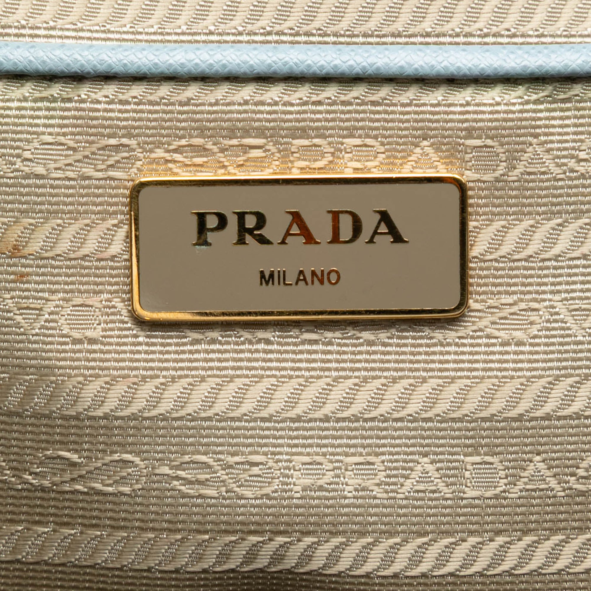 Prada Galleria in Pelle Saffiano