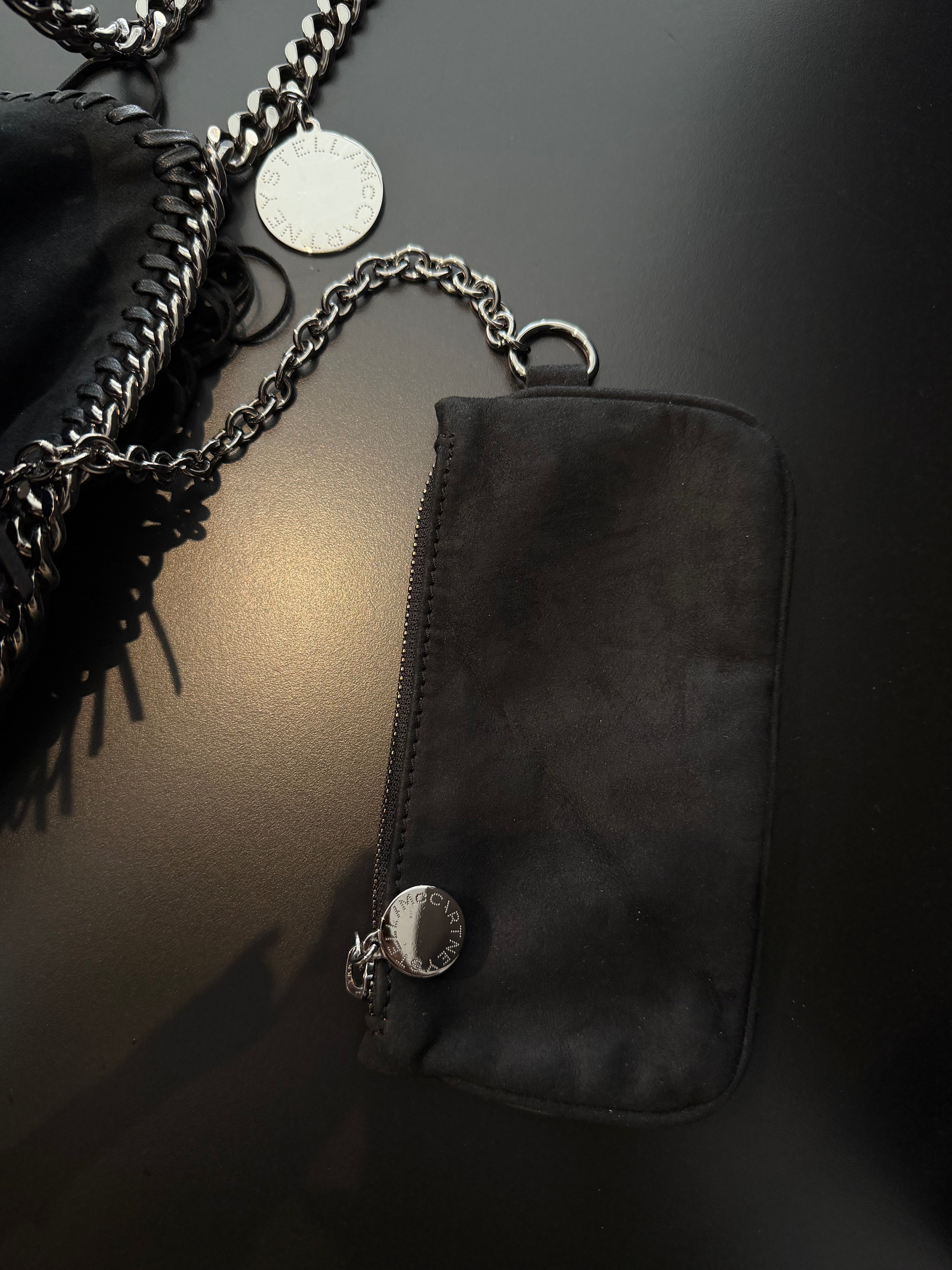 Stella McCartney Falabella Fringe Tote Large