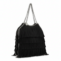 Stella McCartney Falabella Fringe Tote Large