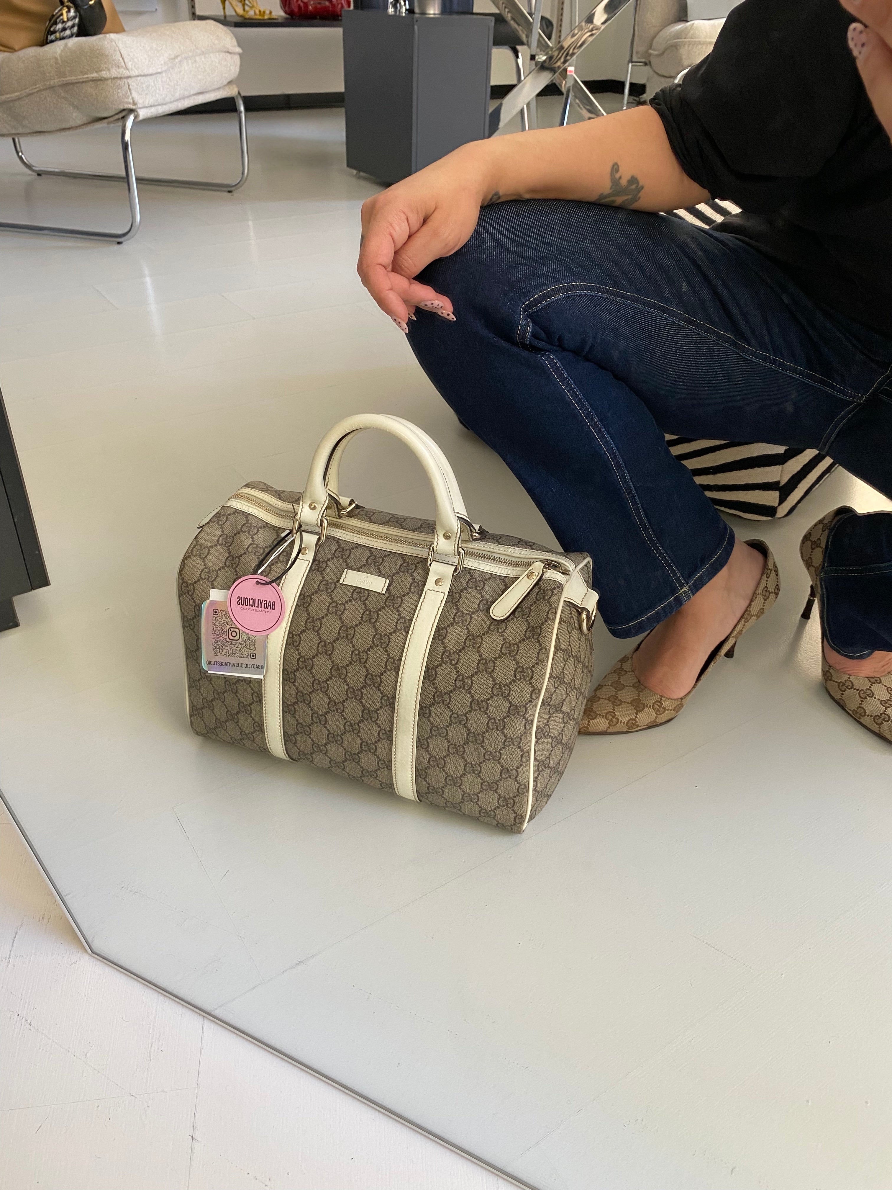 Gucci Monogram Bamboo Heels – EU 39 Era Tom Ford