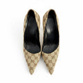 Gucci Monogram Bamboo Heels – EU 39 Era Tom Ford