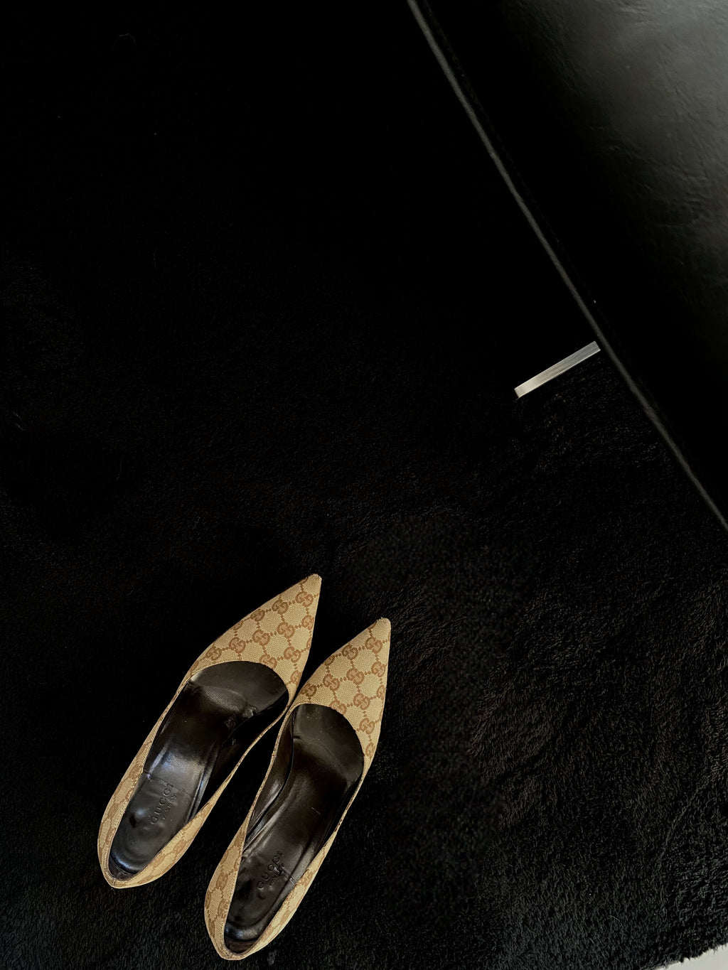 Gucci Monogram Bamboo Heels – EU 39 Era Tom Ford