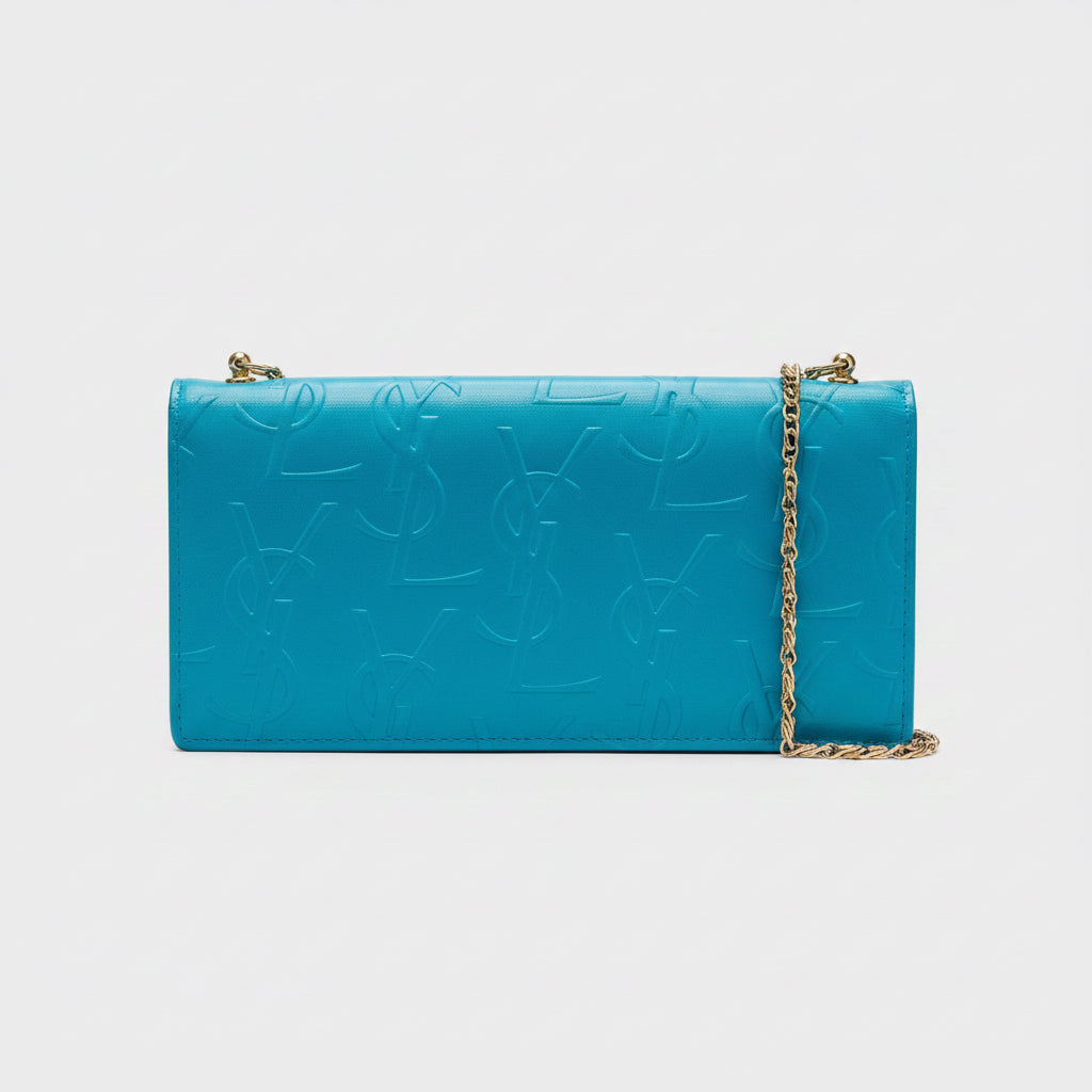 Yves Saint Laurent Wallet on chain