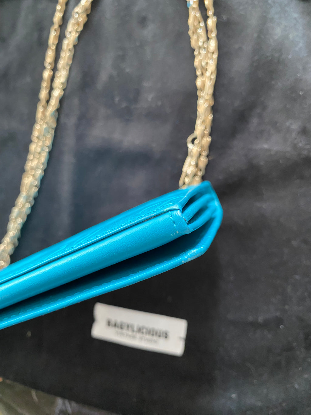 Yves Saint Laurent Wallet on chain