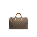 Louis Vuitton Speedy 35 Monogram – Vintage