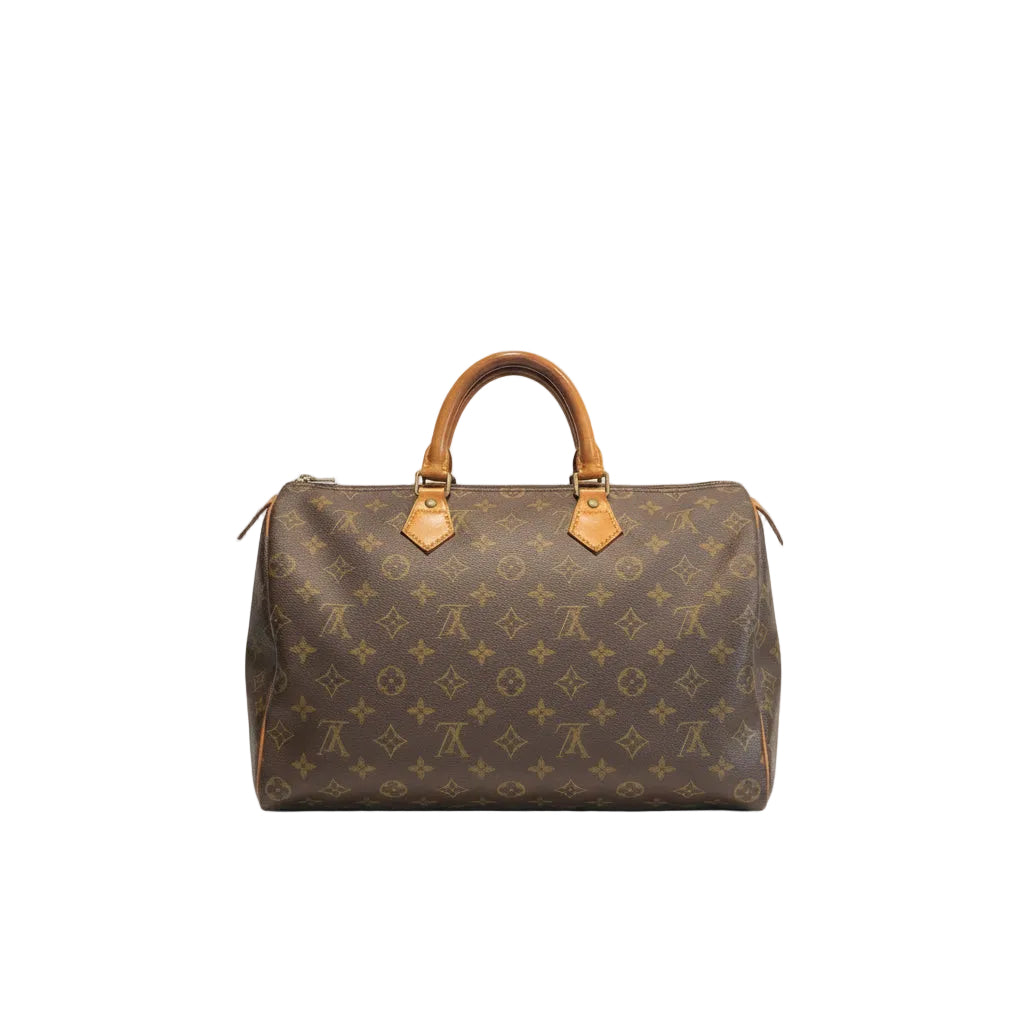 Louis Vuitton Speedy 35 Monogram – Vintage