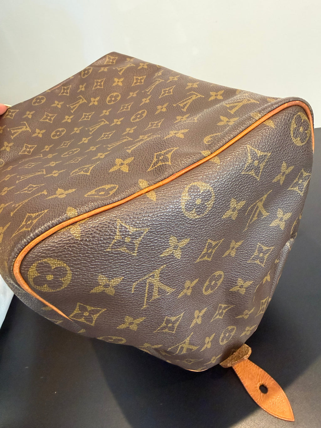 Louis Vuitton Speedy 35 Monogram – Vintage