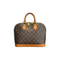 Louis Vuitton Alma PM 30 – Monogram Canvas
