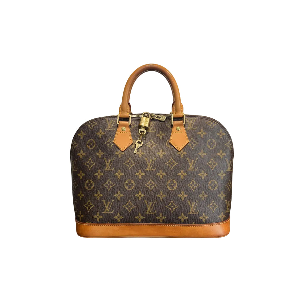 Louis Vuitton Alma PM 30 – Monogram Canvas