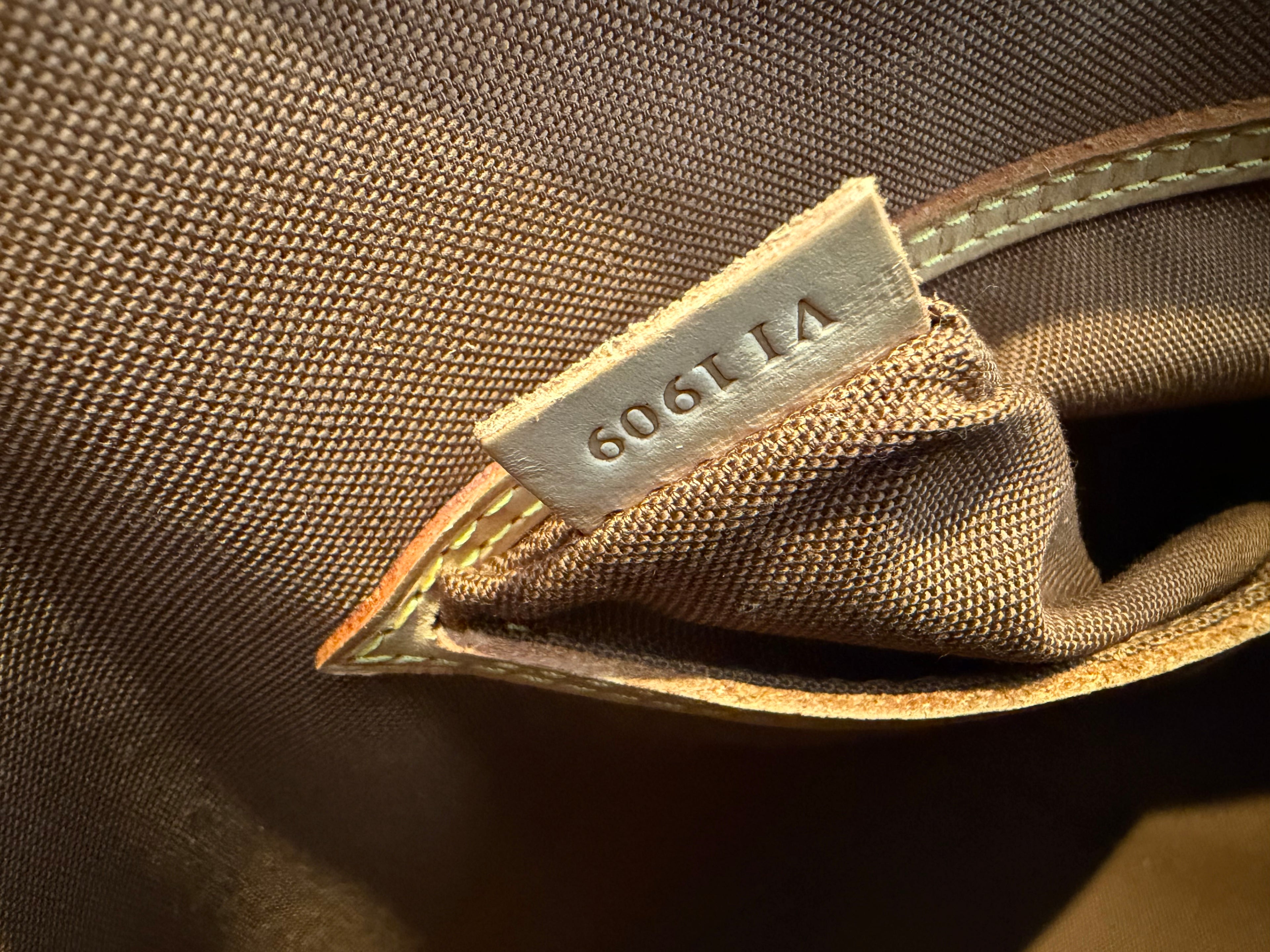 Louis Vuitton Alma PM 30 – Monogram Canvas