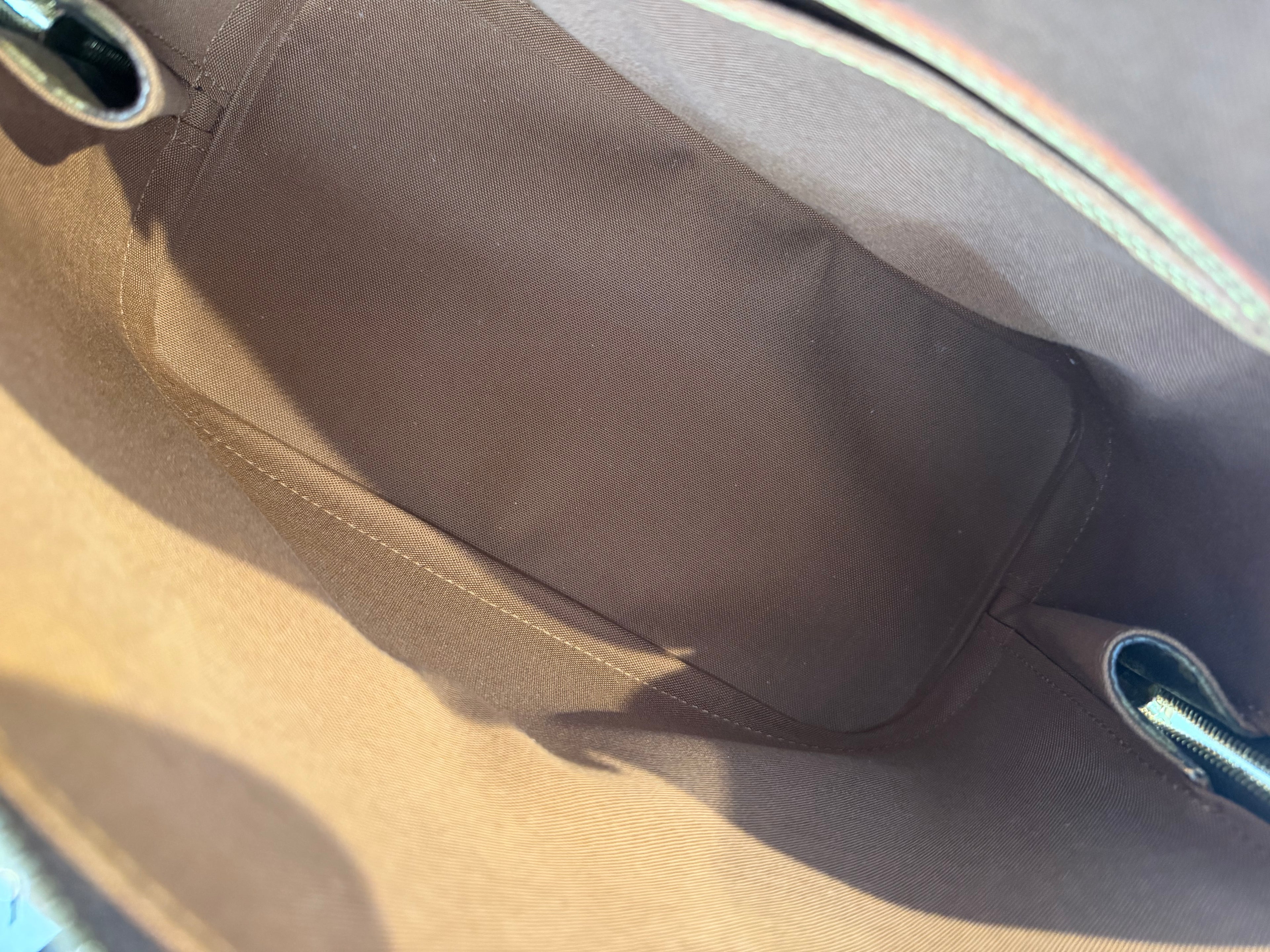 Louis Vuitton Alma PM 30 – Monogram Canvas