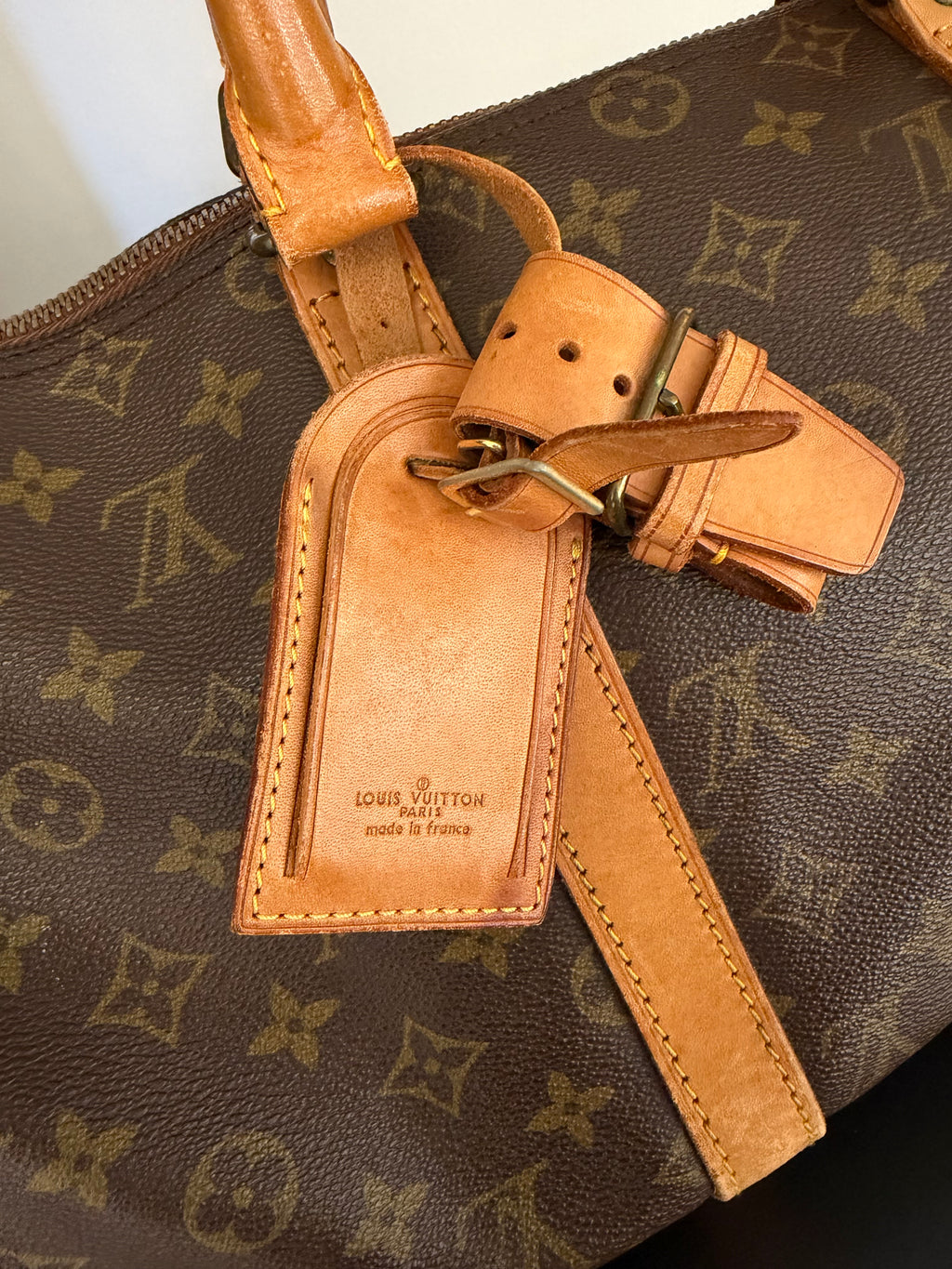 Louis Vuitton Keepall 50 Monogram