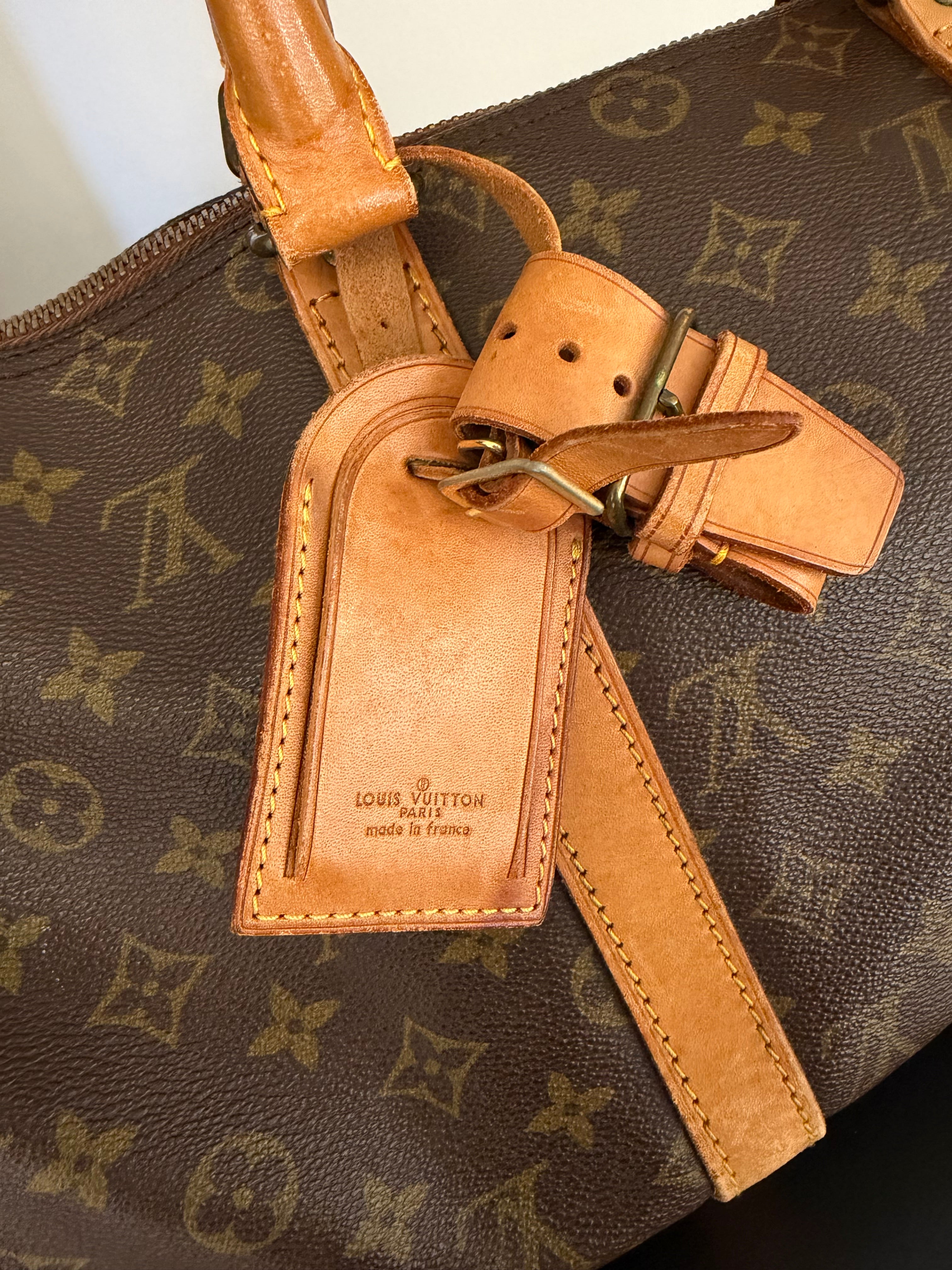 Louis Vuitton Keepall 50 Monogram