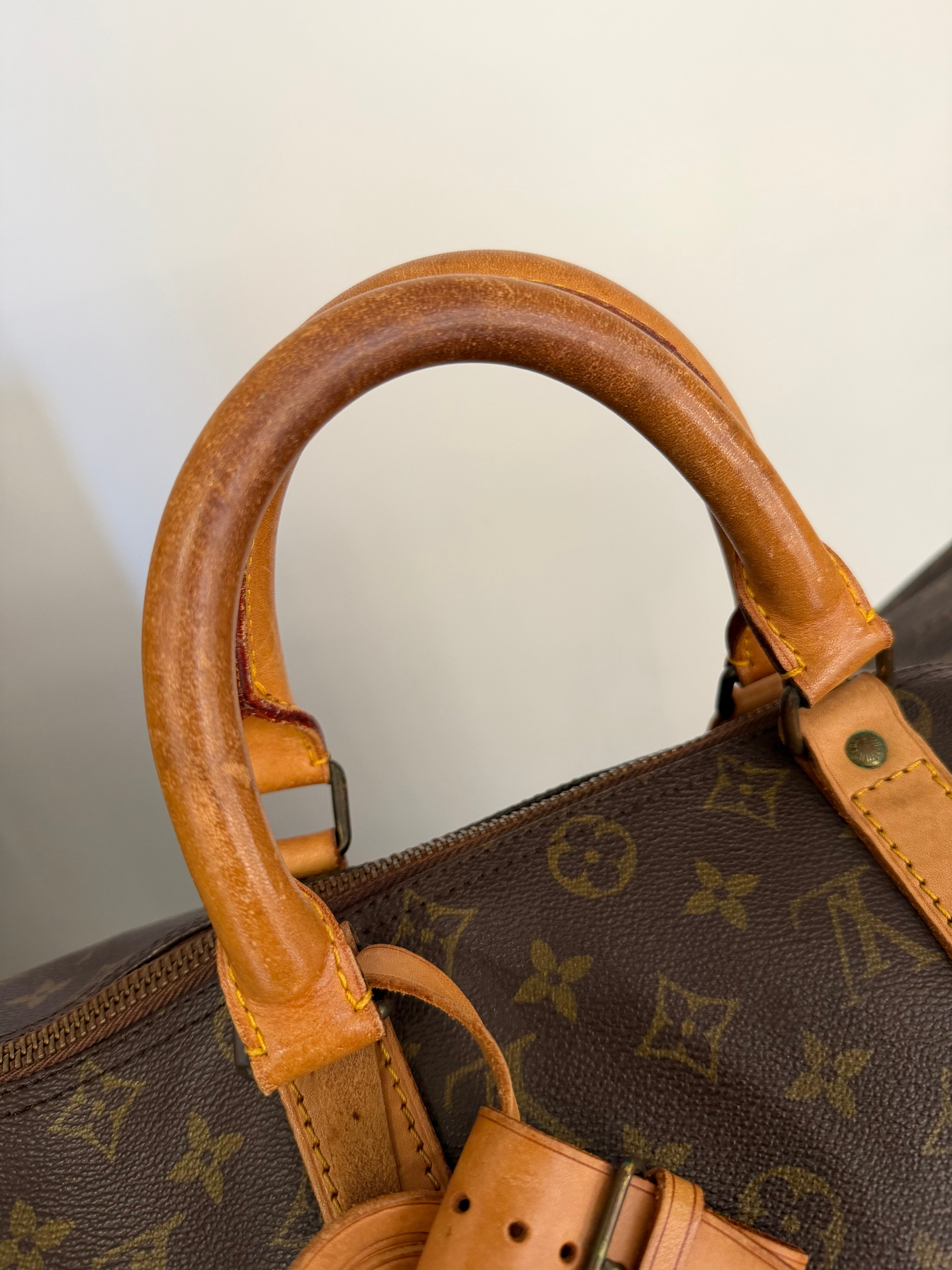 Louis Vuitton Keepall 50 Monogram