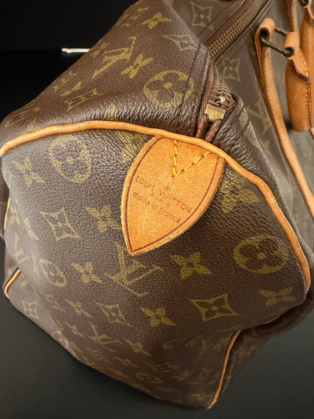 Louis Vuitton Keepall 50 Monogram