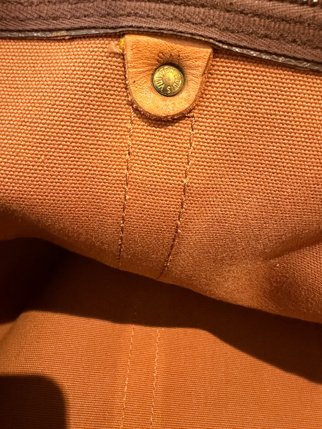 Louis Vuitton Keepall 50 Monogram