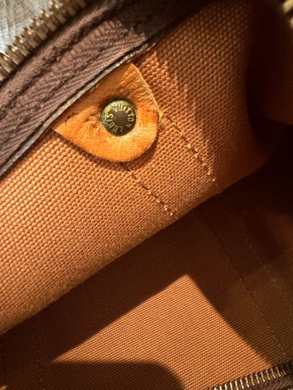 Louis Vuitton Keepall 50 Monogram