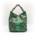 Borsa vintage made in Italy in pelle