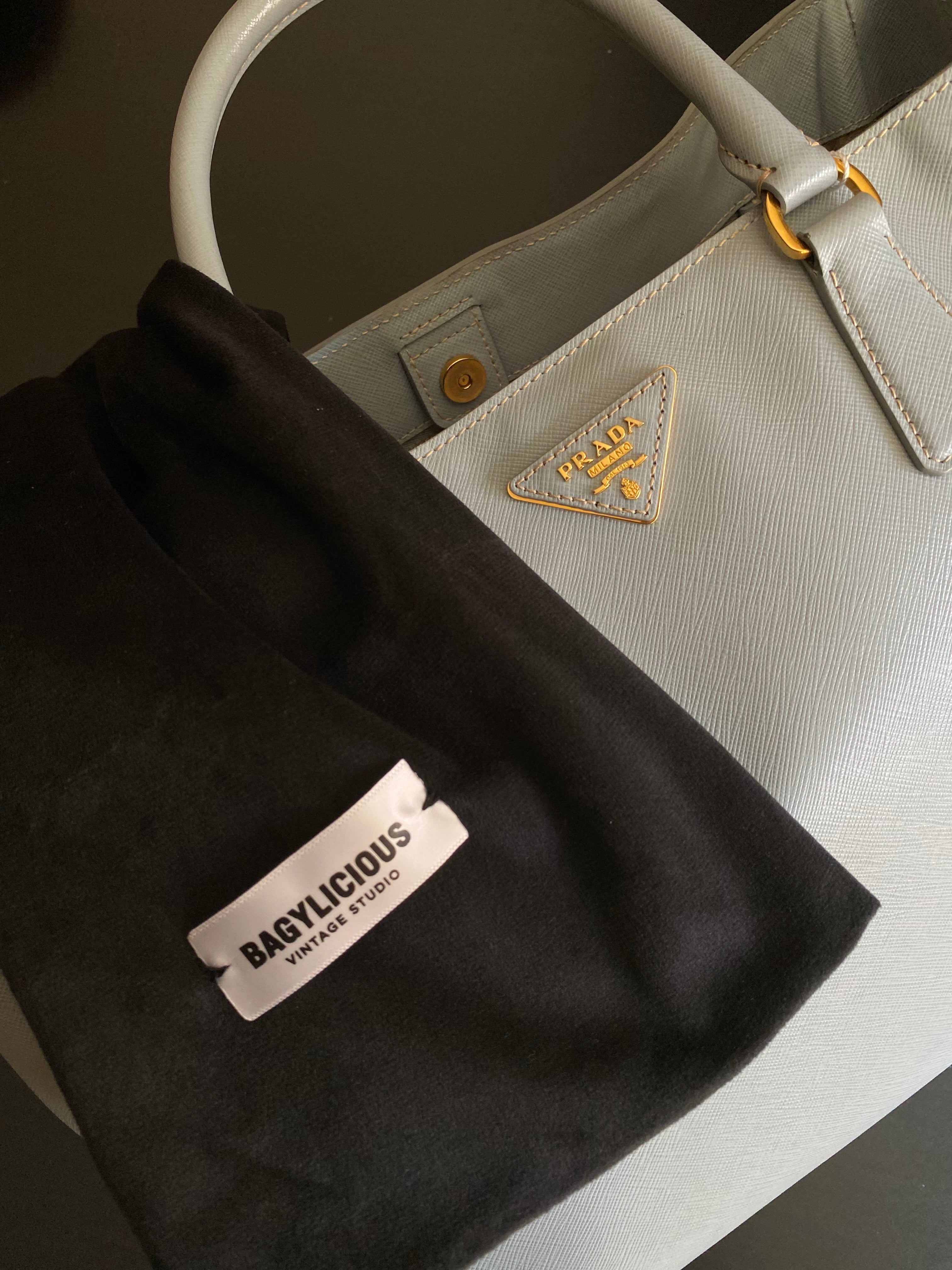 Prada Galleria in Pelle Saffiano