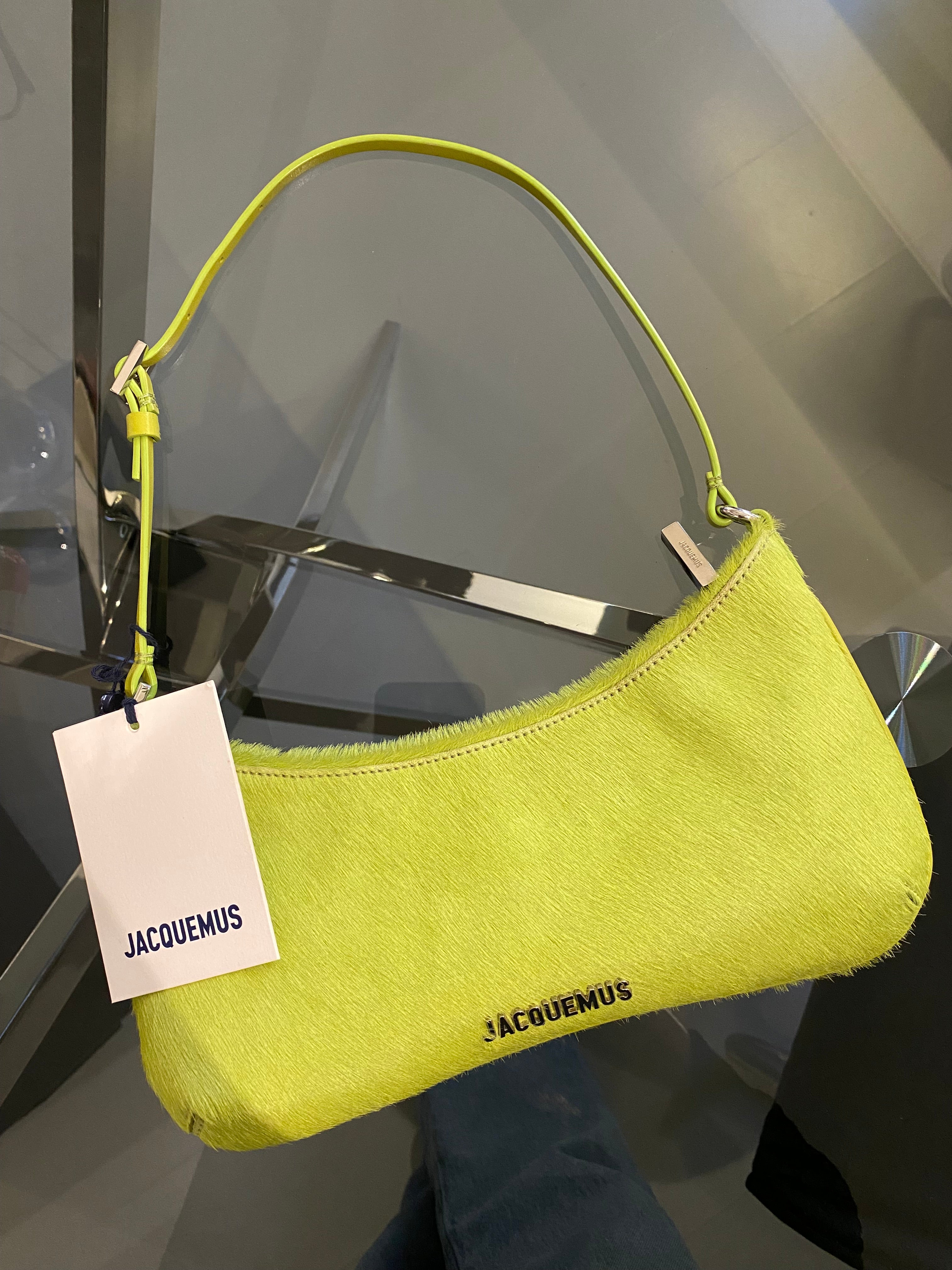 Jacquemus Le Bisou / shoulder bag