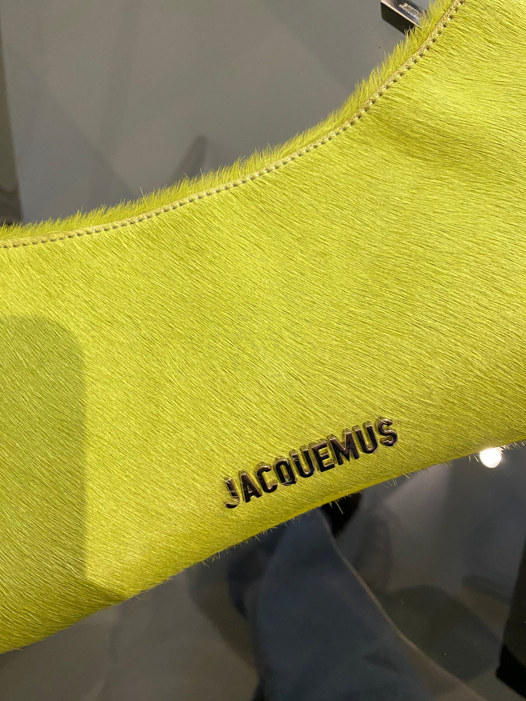 Jacquemus Le Bisou / shoulder bag