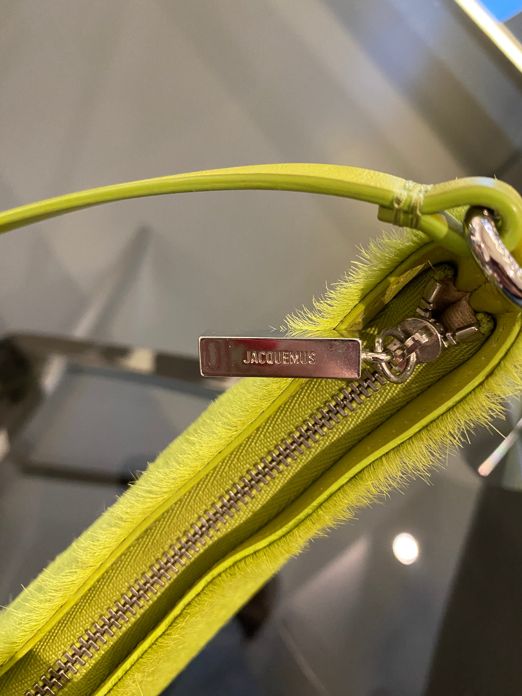 Jacquemus Le Bisou / shoulder bag