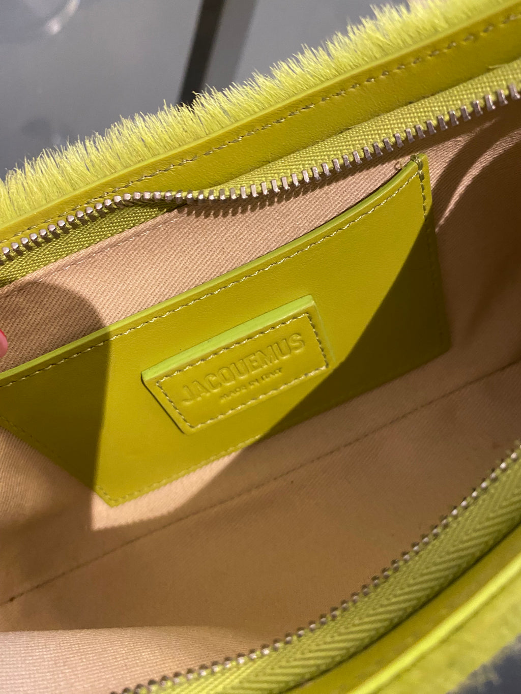 Jacquemus Le Bisou / shoulder bag