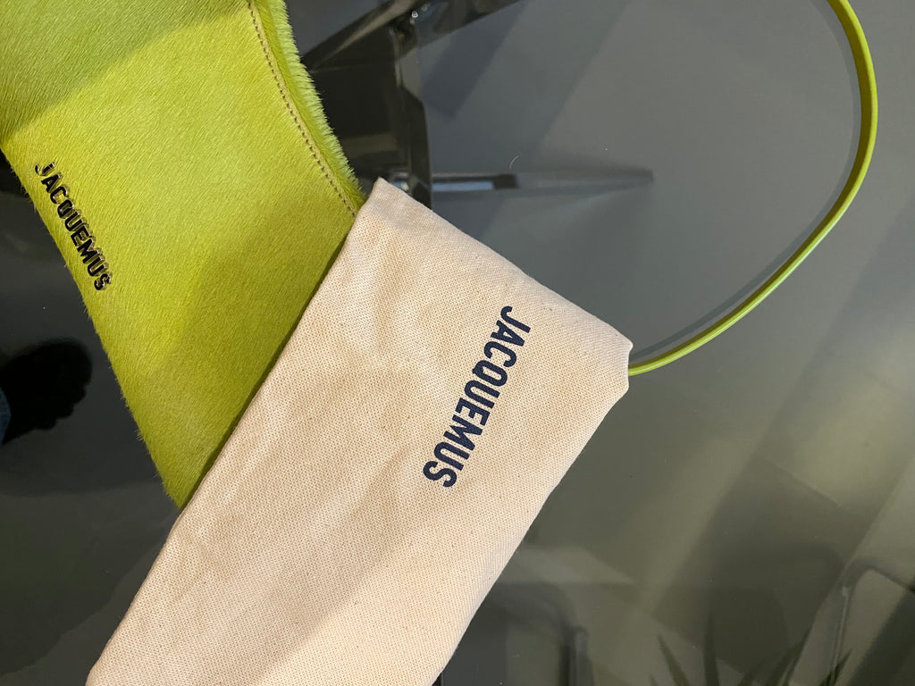 Jacquemus Le Bisou / shoulder bag
