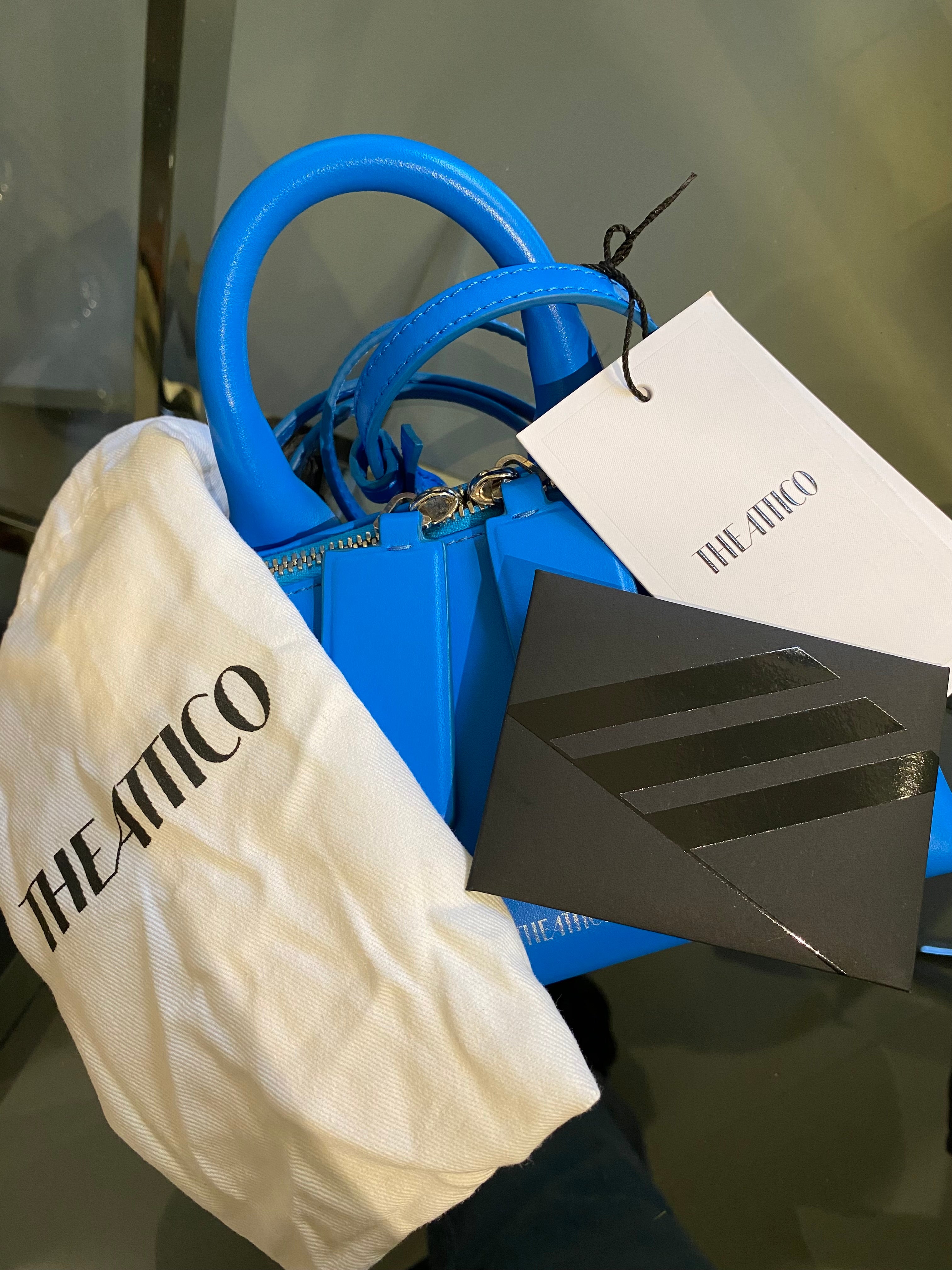 The Attico –Friday  Mini Top Handle Bag i