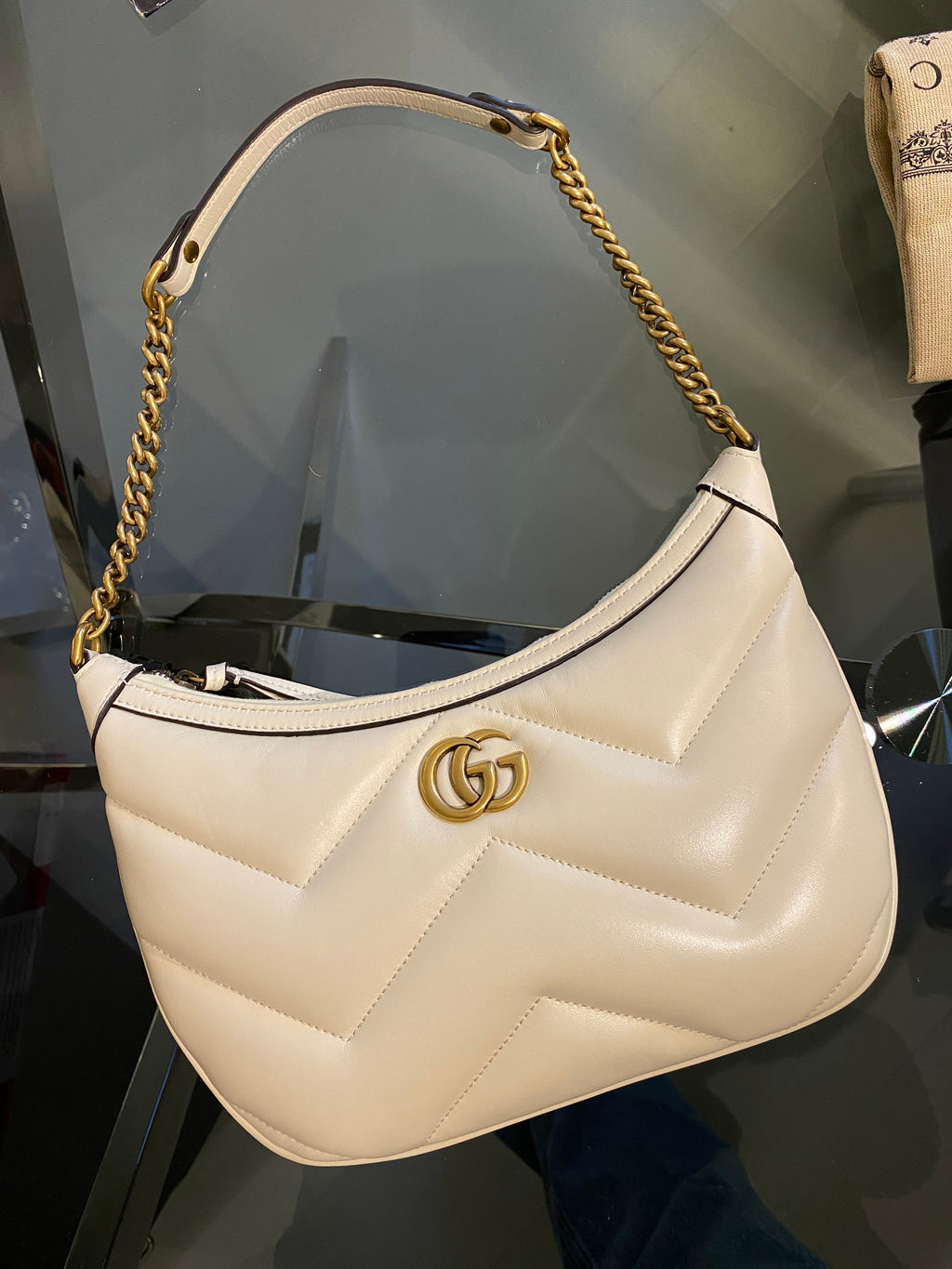 Gucci GG Marmont a spalla