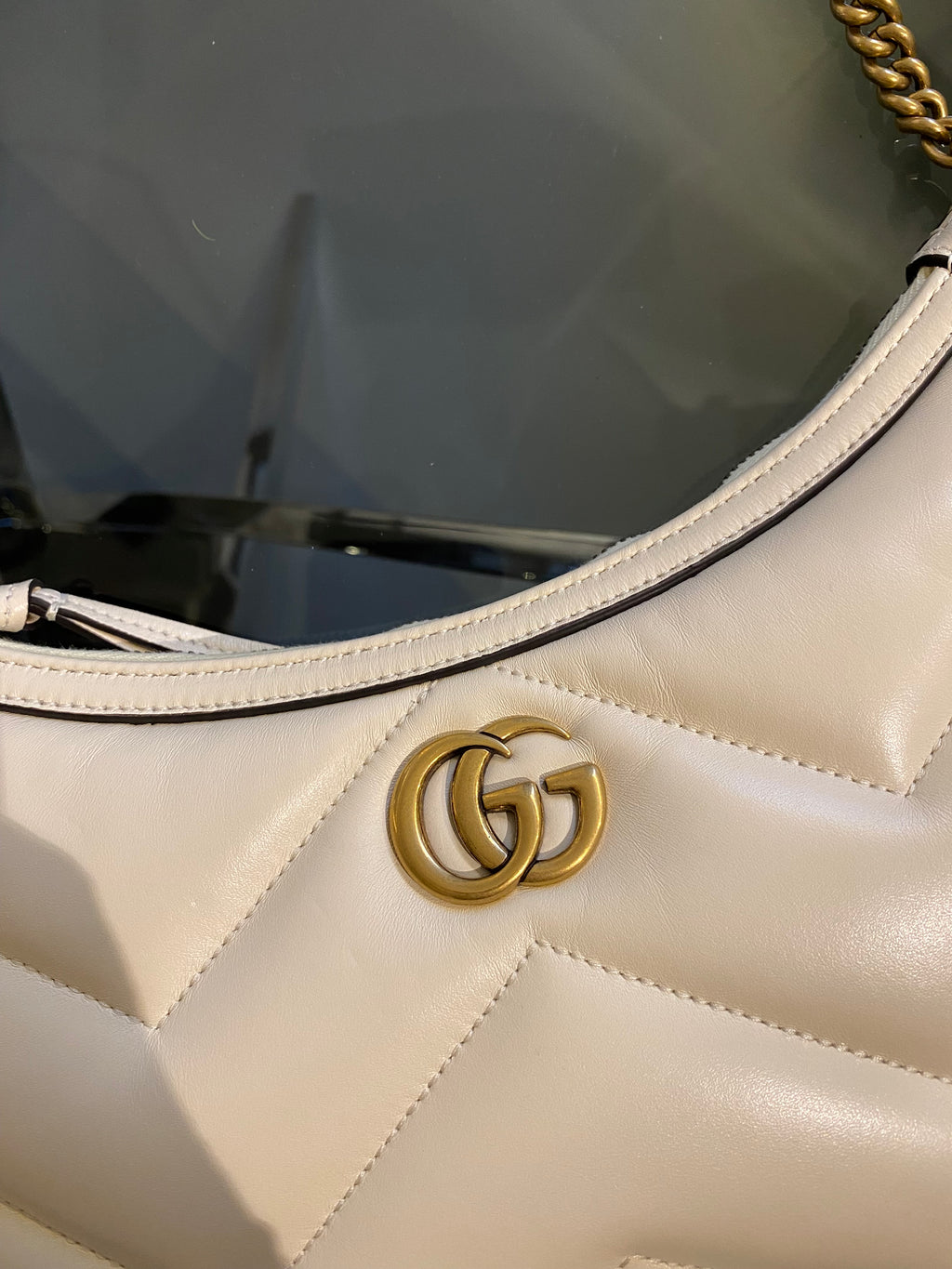 Gucci GG Marmont a spalla