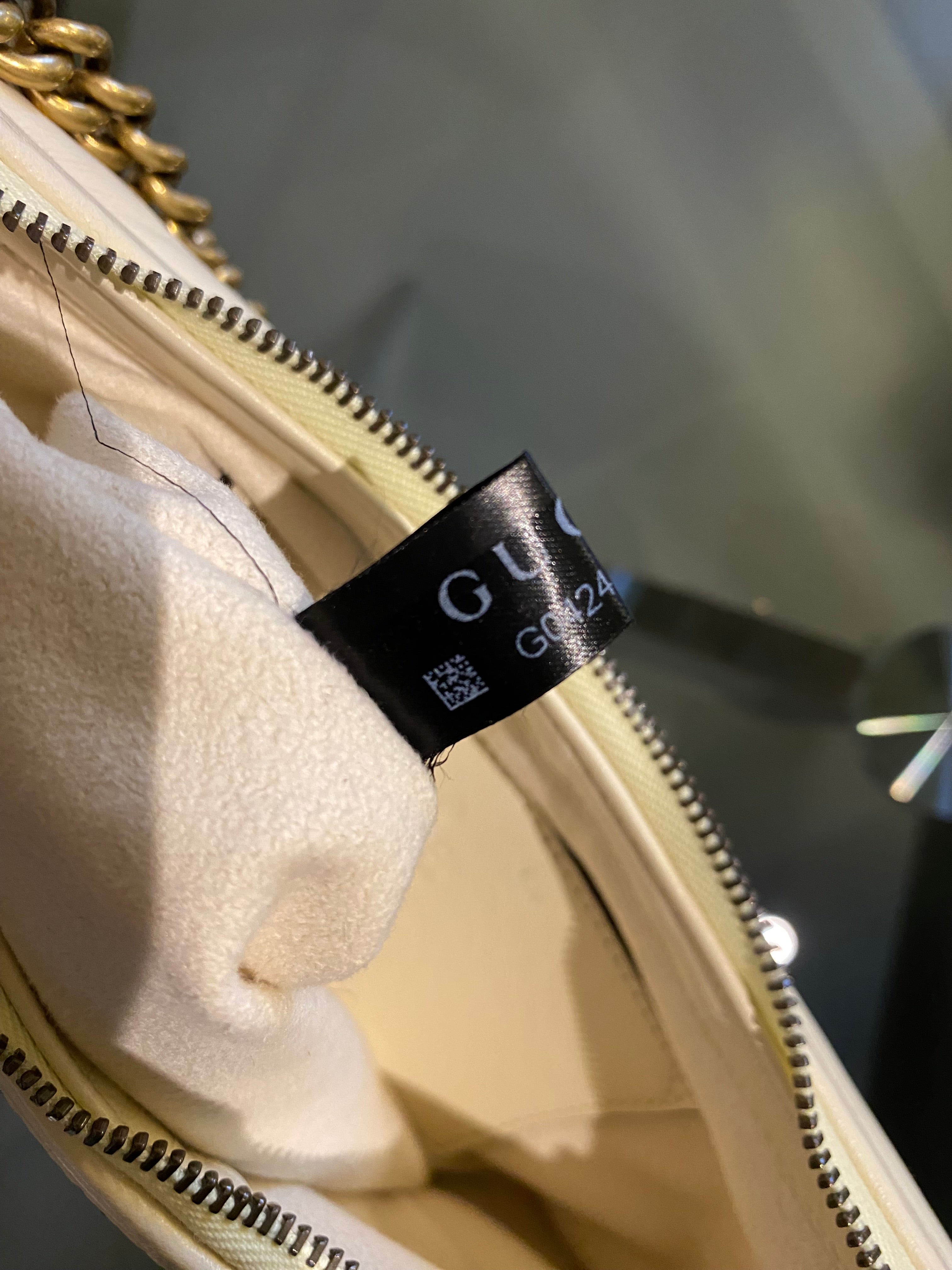 Gucci GG Marmont a spalla