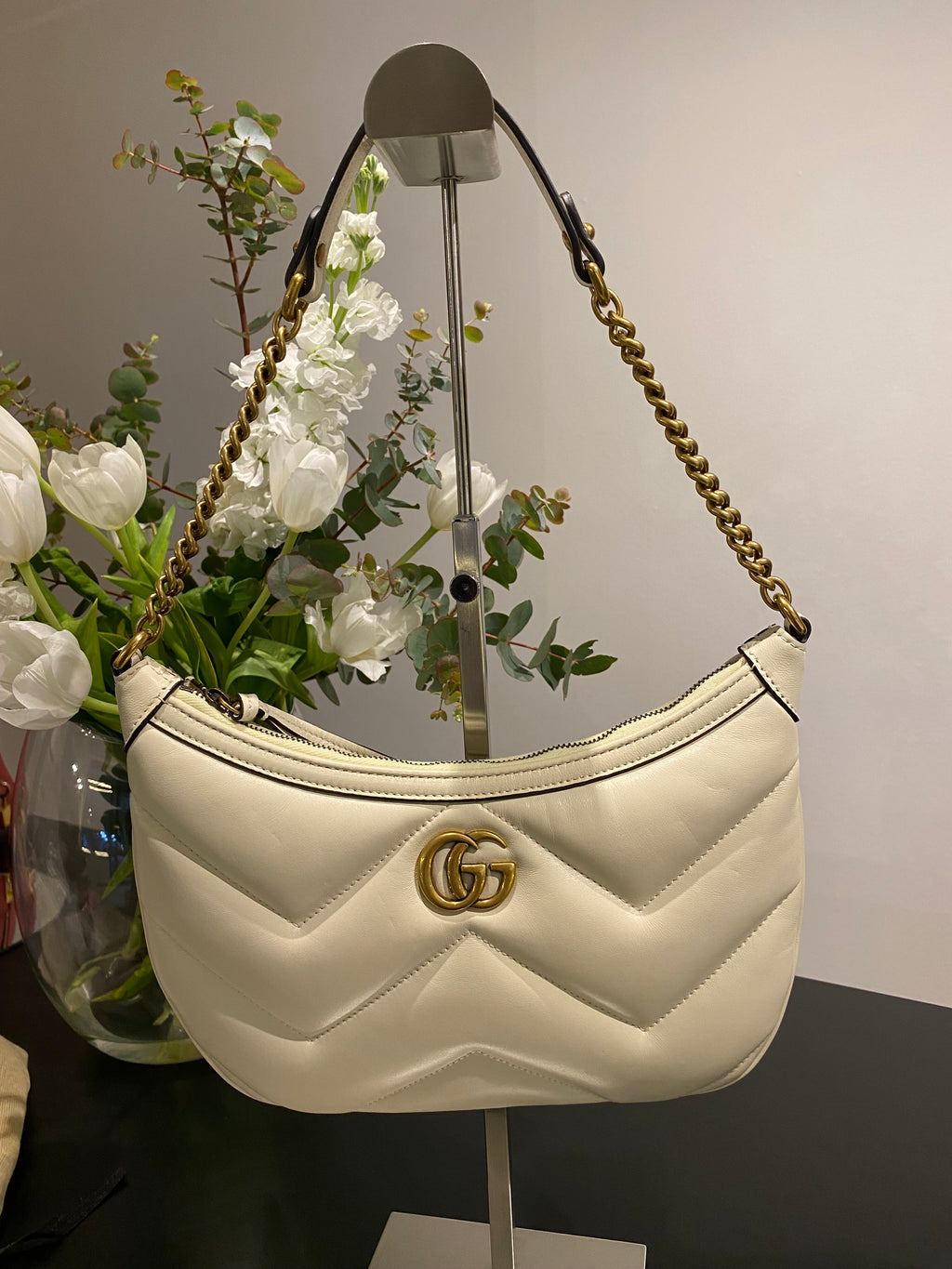 Gucci GG Marmont a spalla