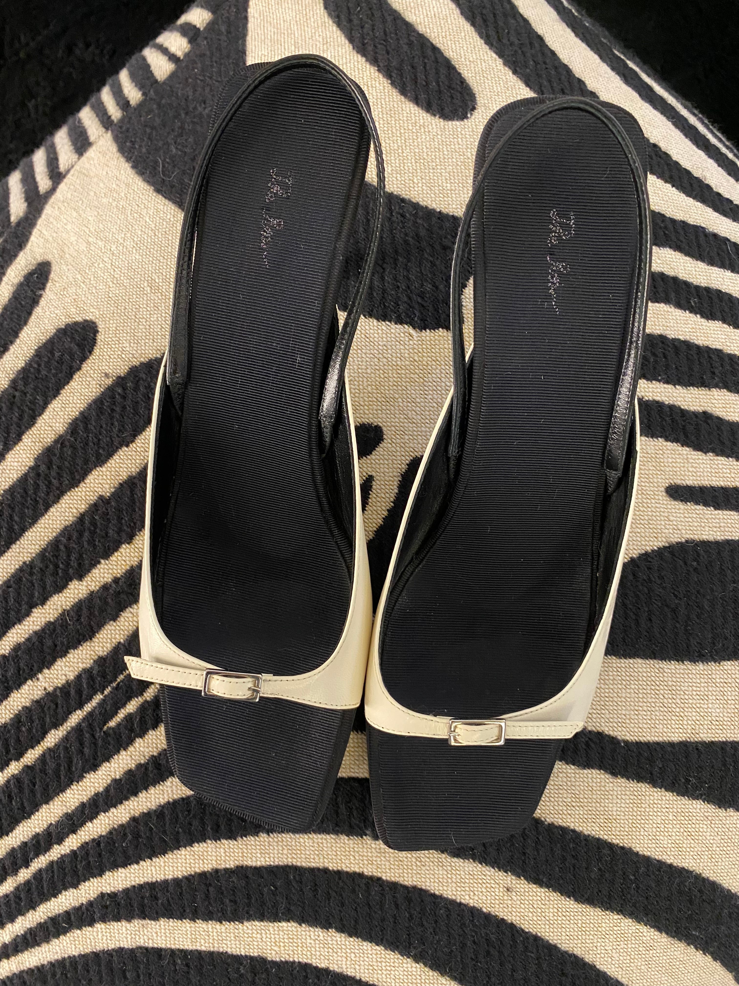 The Row Slingback