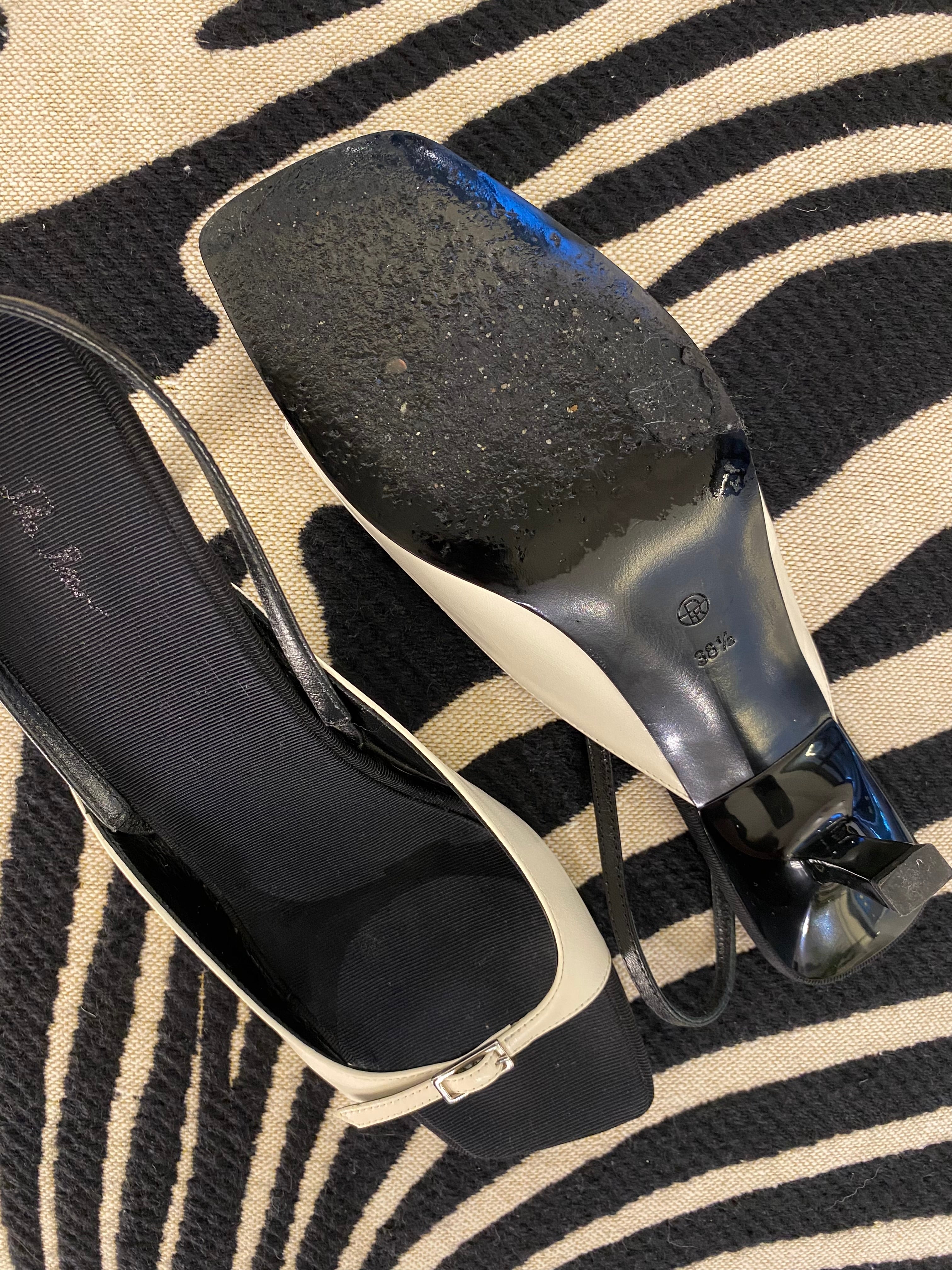 The Row Slingback