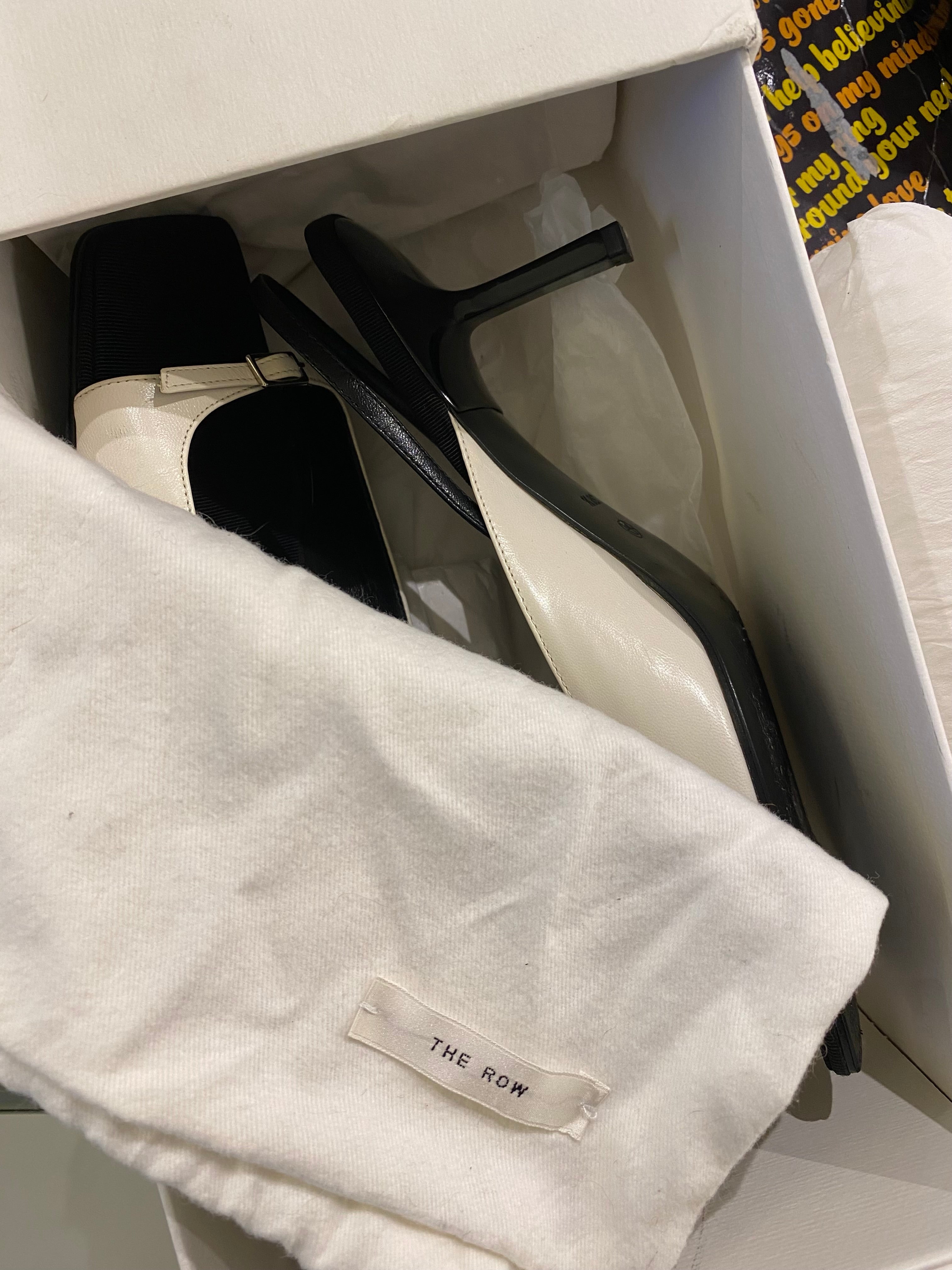 The Row Slingback