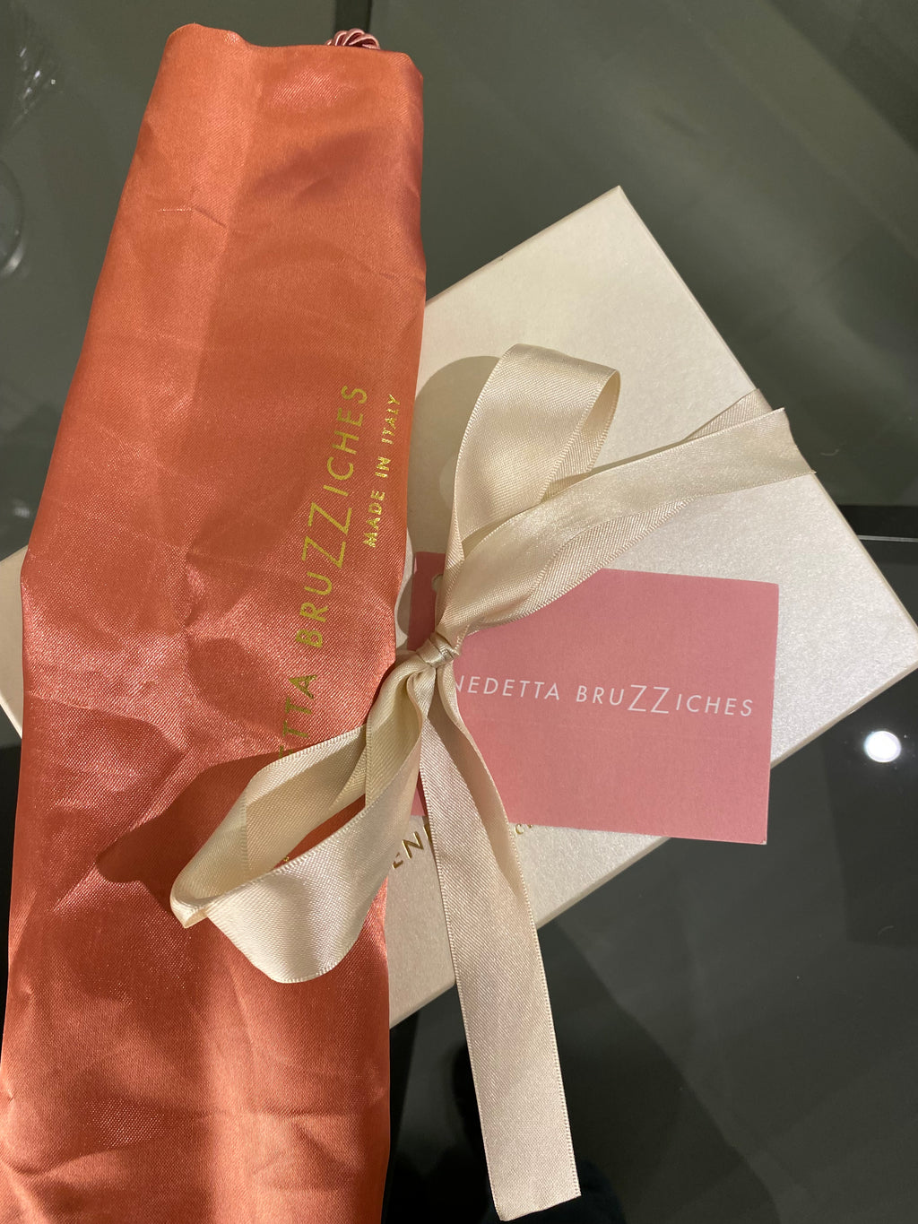 Benedetta Bruzziches Vitty La Mignon Borsa a spalla