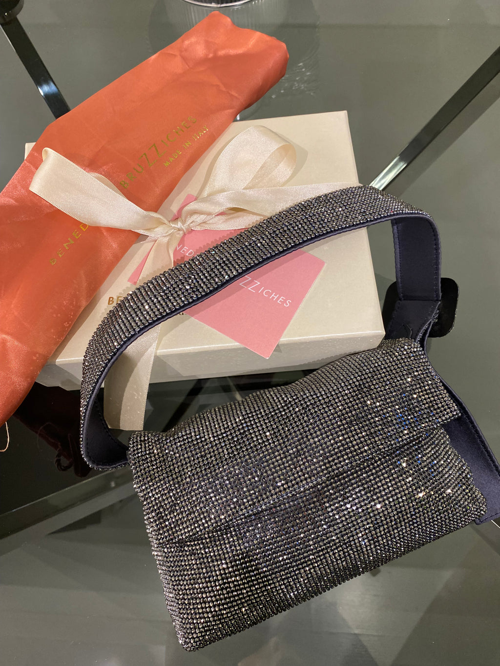Benedetta Bruzziches Vitty La Mignon Borsa a spalla