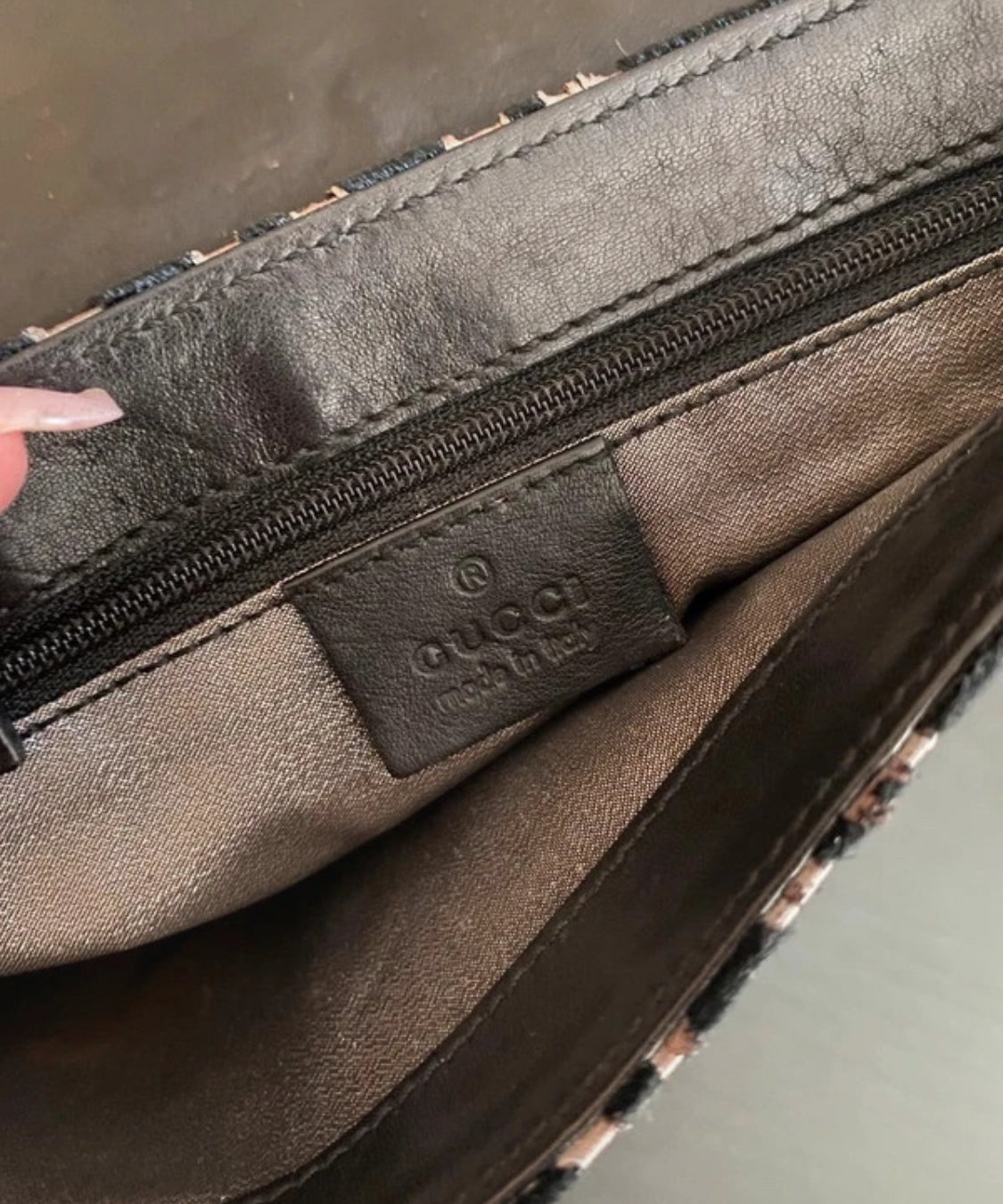 Gucci Tom Ford vintage archivio