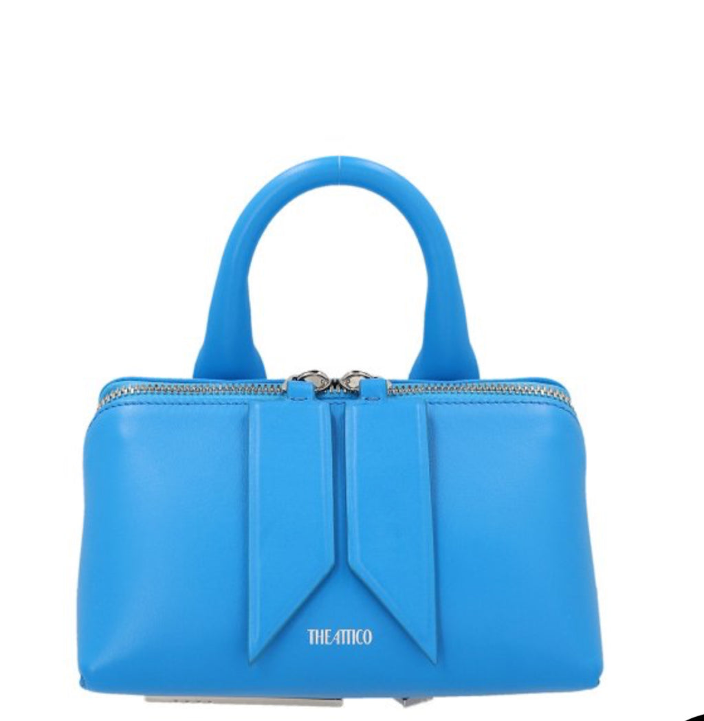 The Attico –Friday  Mini Top Handle Bag i